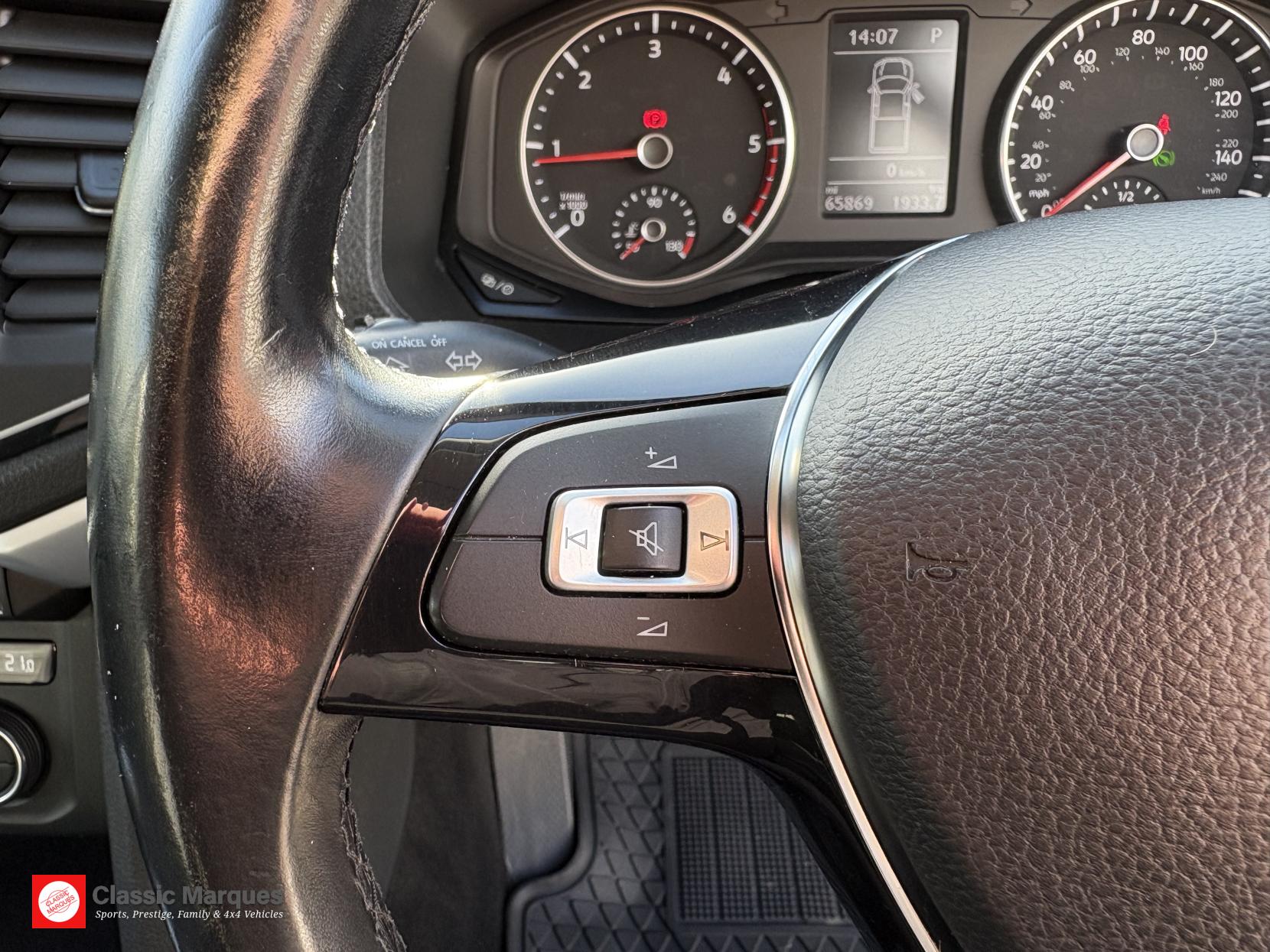 Volkswagen Amarok 3.0 TDI V6 BlueMotion Tech Highline Pickup Double Cab 4dr Diesel Auto 4Motion Euro 6 (s/s) (224 ps)