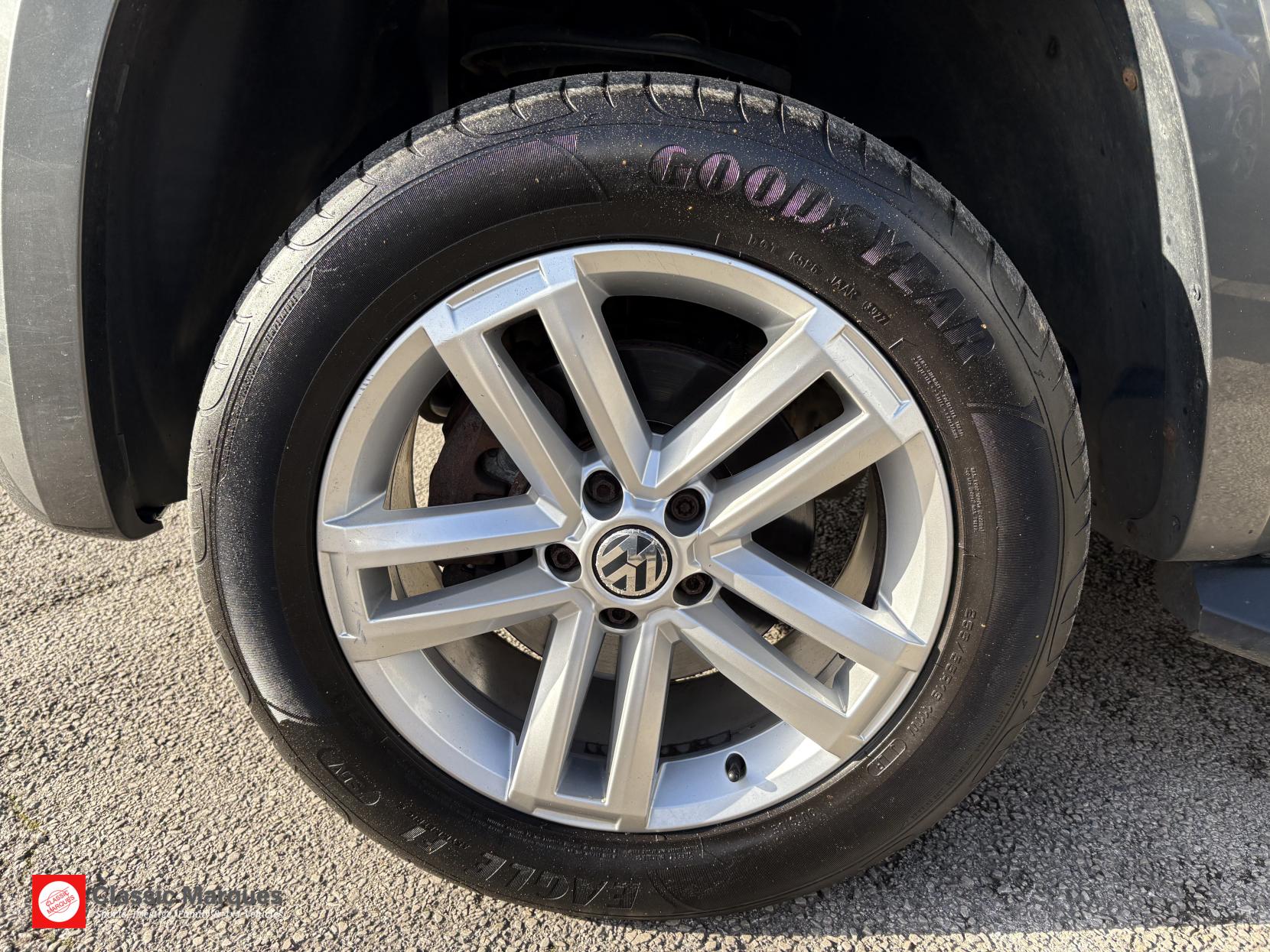 Volkswagen Amarok 3.0 TDI V6 BlueMotion Tech Highline Pickup Double Cab 4dr Diesel Auto 4Motion Euro 6 (s/s) (224 ps)