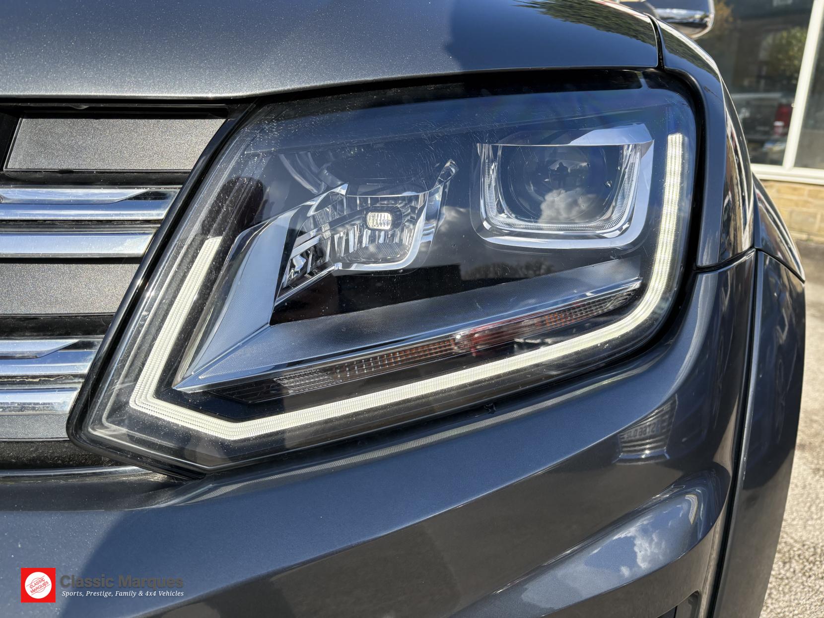 Volkswagen Amarok 3.0 TDI V6 BlueMotion Tech Highline Pickup Double Cab 4dr Diesel Auto 4Motion Euro 6 (s/s) (224 ps)