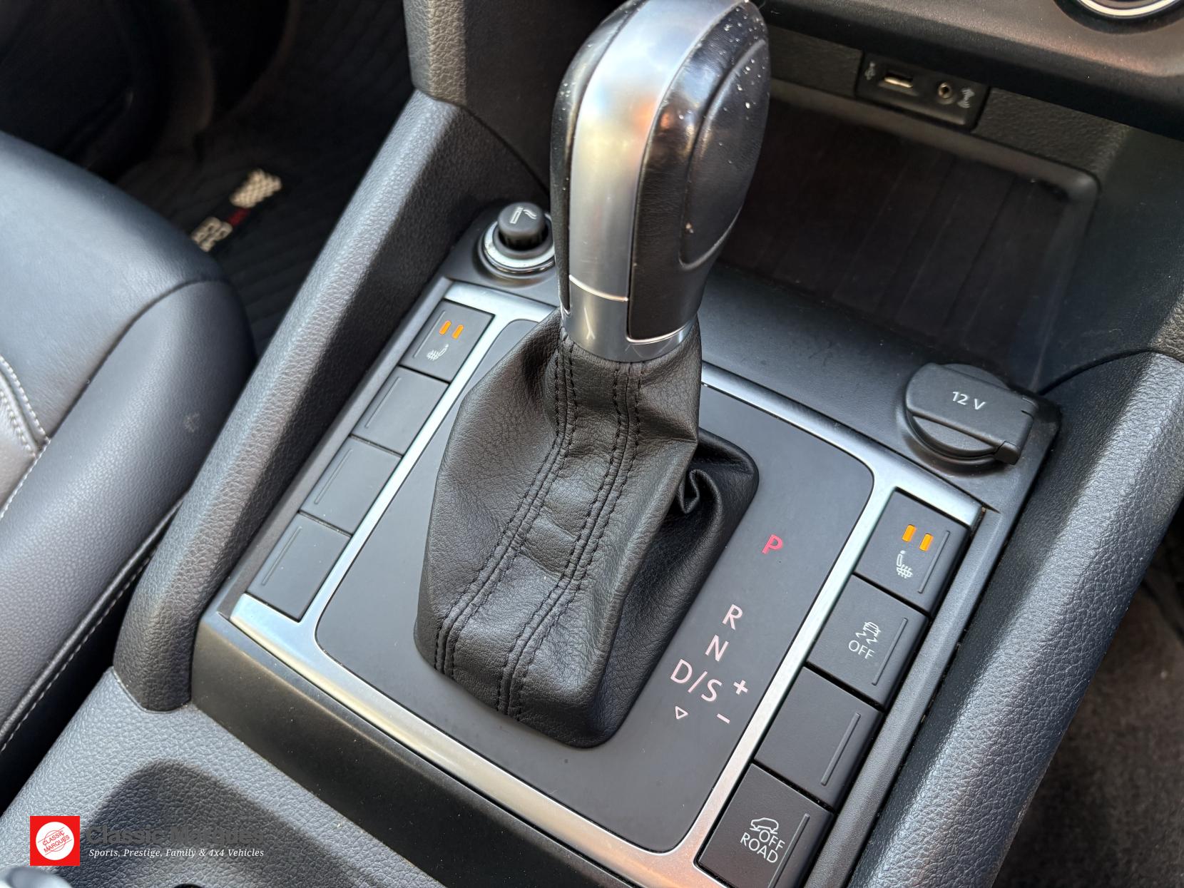 Volkswagen Amarok 3.0 TDI V6 BlueMotion Tech Highline Pickup Double Cab 4dr Diesel Auto 4Motion Euro 6 (s/s) (224 ps)