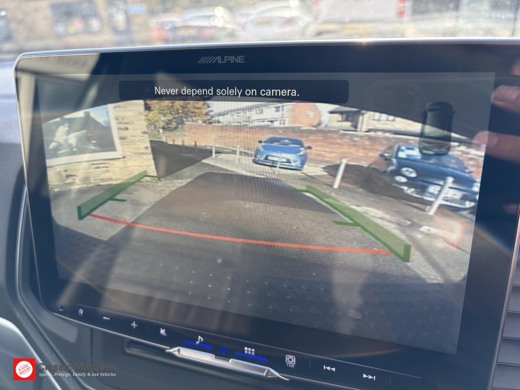 Volkswagen Amarok 3.0 TDI V6 BlueMotion Tech Highline Pickup Double Cab 4dr Diesel Auto 4Motion Euro 6 (s/s) (224 ps)