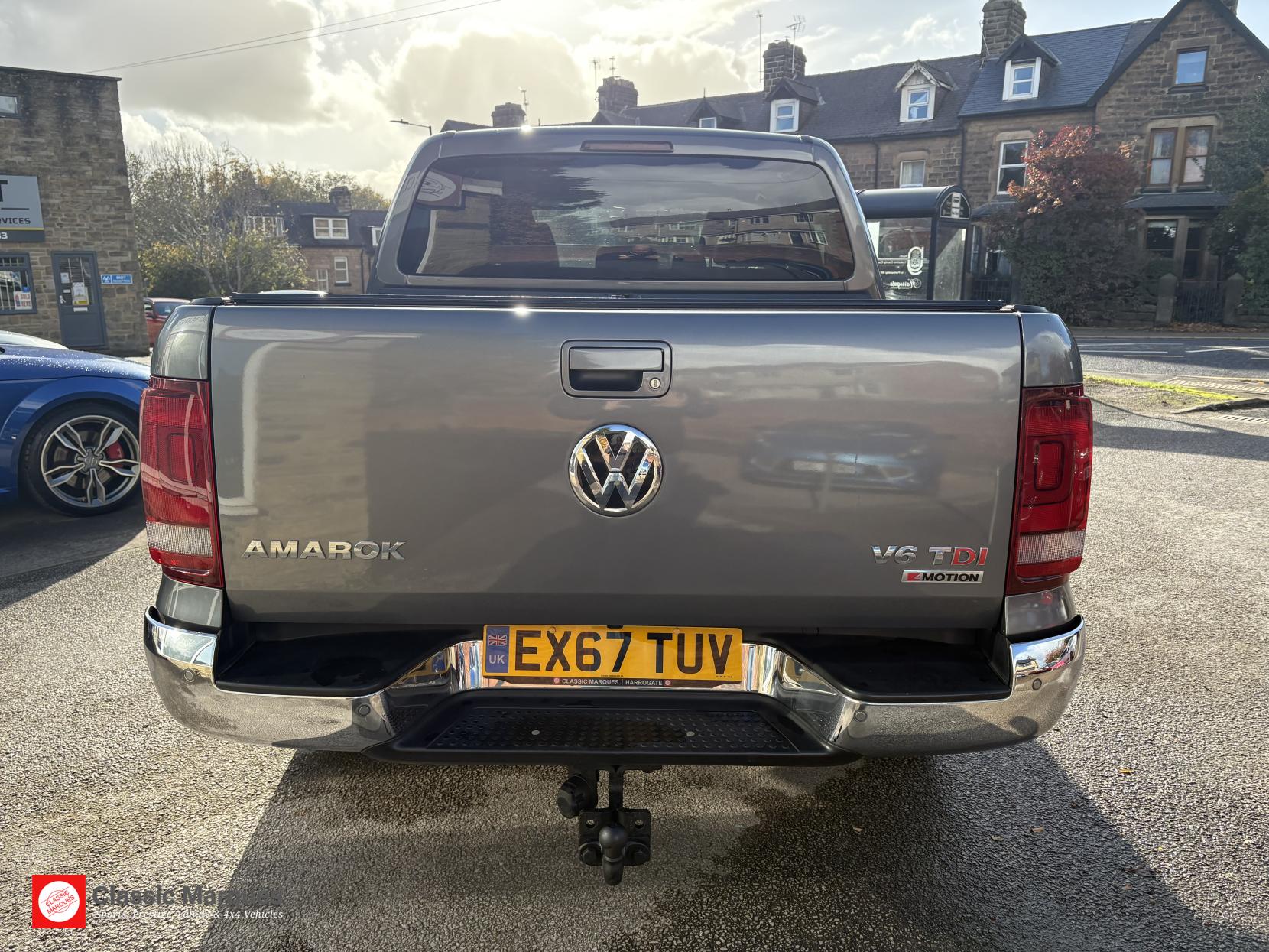 Volkswagen Amarok 3.0 TDI V6 BlueMotion Tech Highline Pickup Double Cab 4dr Diesel Auto 4Motion Euro 6 (s/s) (224 ps)