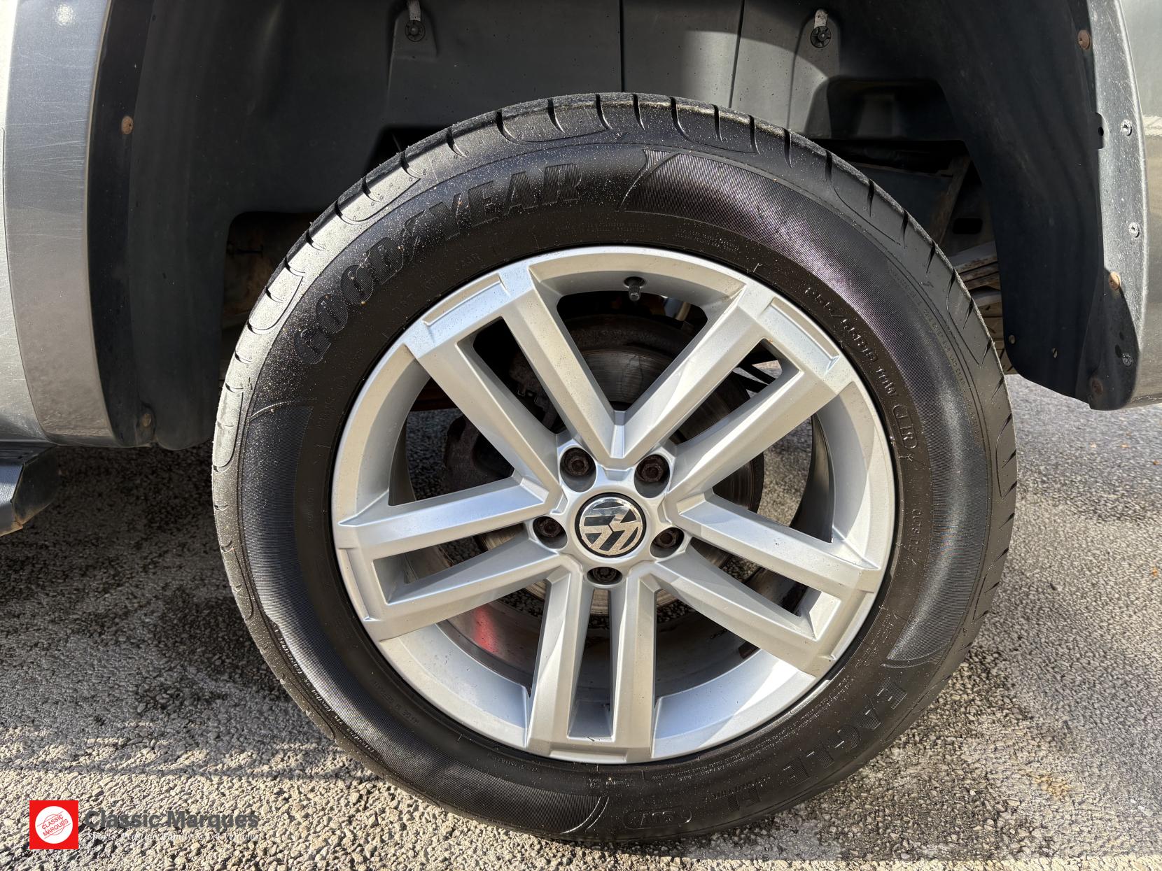 Volkswagen Amarok 3.0 TDI V6 BlueMotion Tech Highline Pickup Double Cab 4dr Diesel Auto 4Motion Euro 6 (s/s) (224 ps)