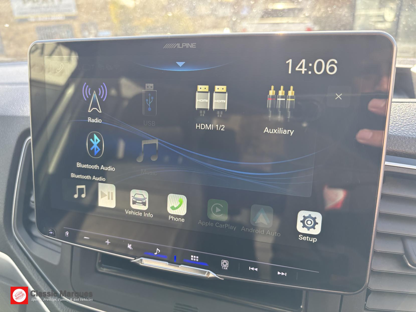 Volkswagen Amarok 3.0 TDI V6 BlueMotion Tech Highline Pickup Double Cab 4dr Diesel Auto 4Motion Euro 6 (s/s) (224 ps)