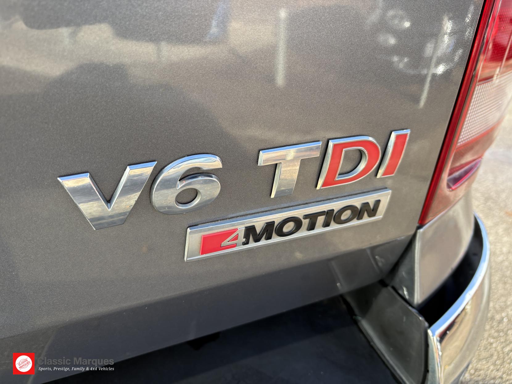 Volkswagen Amarok 3.0 TDI V6 BlueMotion Tech Highline Pickup Double Cab 4dr Diesel Auto 4Motion Euro 6 (s/s) (224 ps)