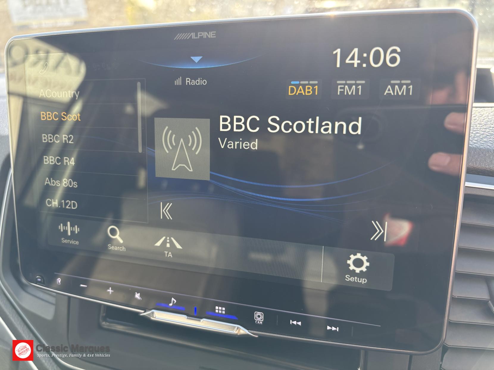 Volkswagen Amarok 3.0 TDI V6 BlueMotion Tech Highline Pickup Double Cab 4dr Diesel Auto 4Motion Euro 6 (s/s) (224 ps)