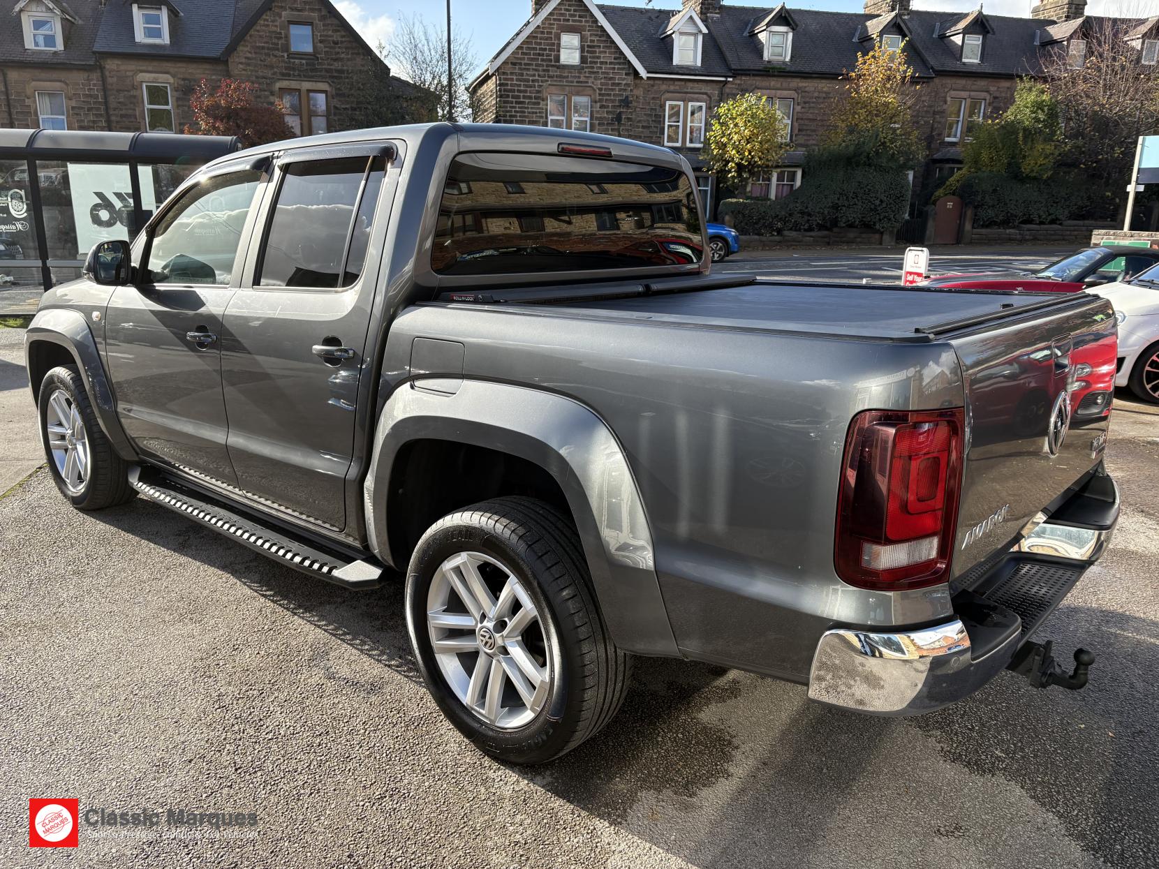 Volkswagen Amarok 3.0 TDI V6 BlueMotion Tech Highline Pickup Double Cab 4dr Diesel Auto 4Motion Euro 6 (s/s) (224 ps)