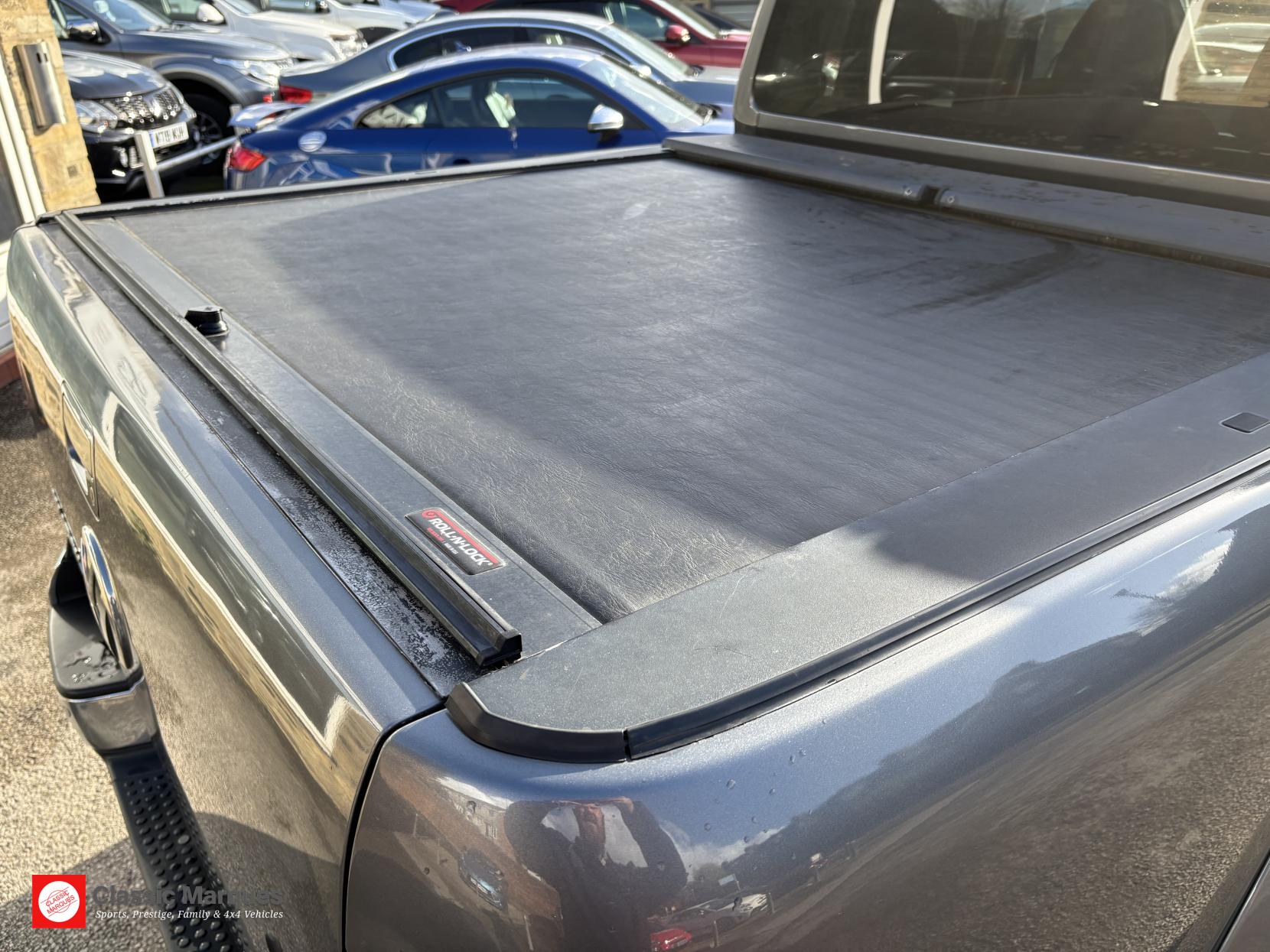 Volkswagen Amarok 3.0 TDI V6 BlueMotion Tech Highline Pickup Double Cab 4dr Diesel Auto 4Motion Euro 6 (s/s) (224 ps)