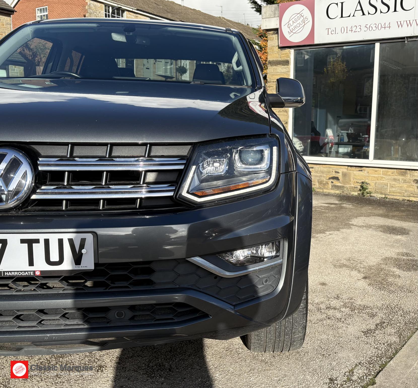 Volkswagen Amarok 3.0 TDI V6 BlueMotion Tech Highline Pickup Double Cab 4dr Diesel Auto 4Motion Euro 6 (s/s) (224 ps)
