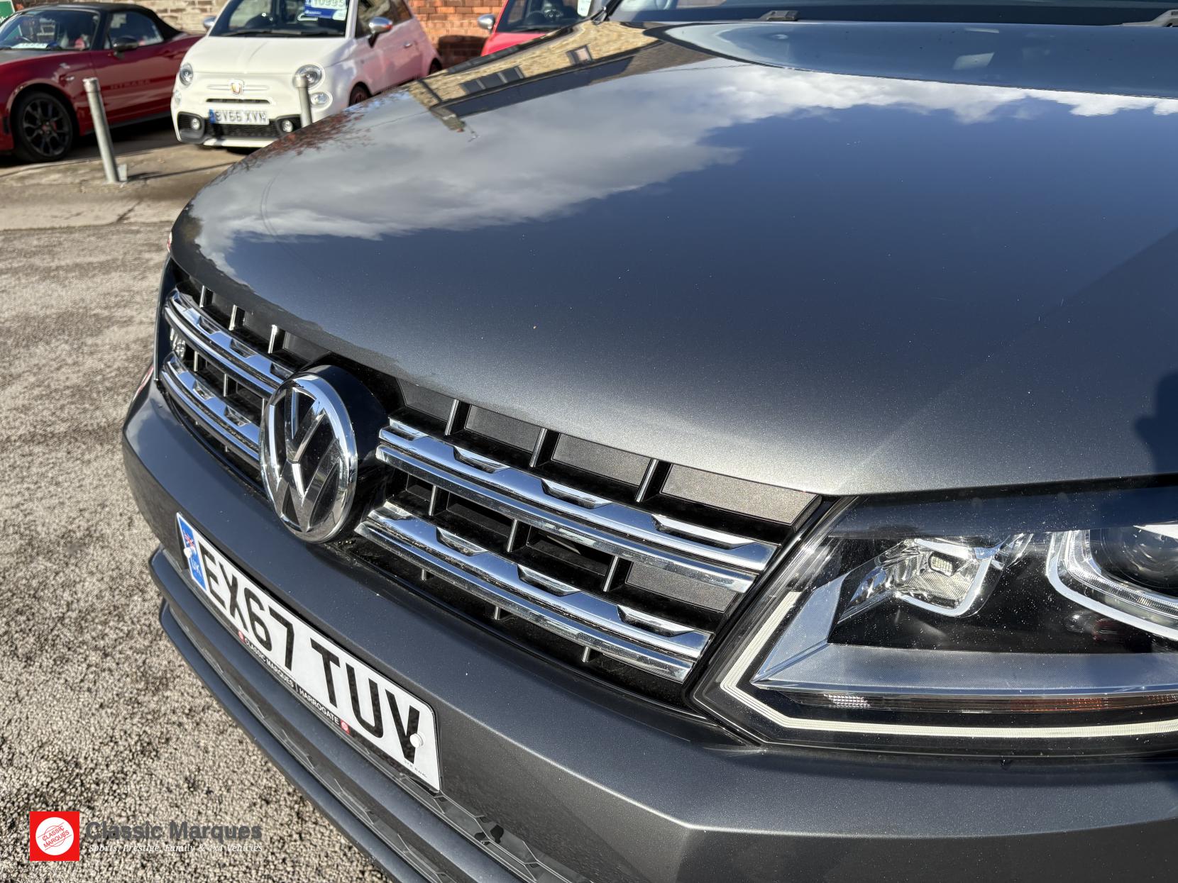 Volkswagen Amarok 3.0 TDI V6 BlueMotion Tech Highline Pickup Double Cab 4dr Diesel Auto 4Motion Euro 6 (s/s) (224 ps)