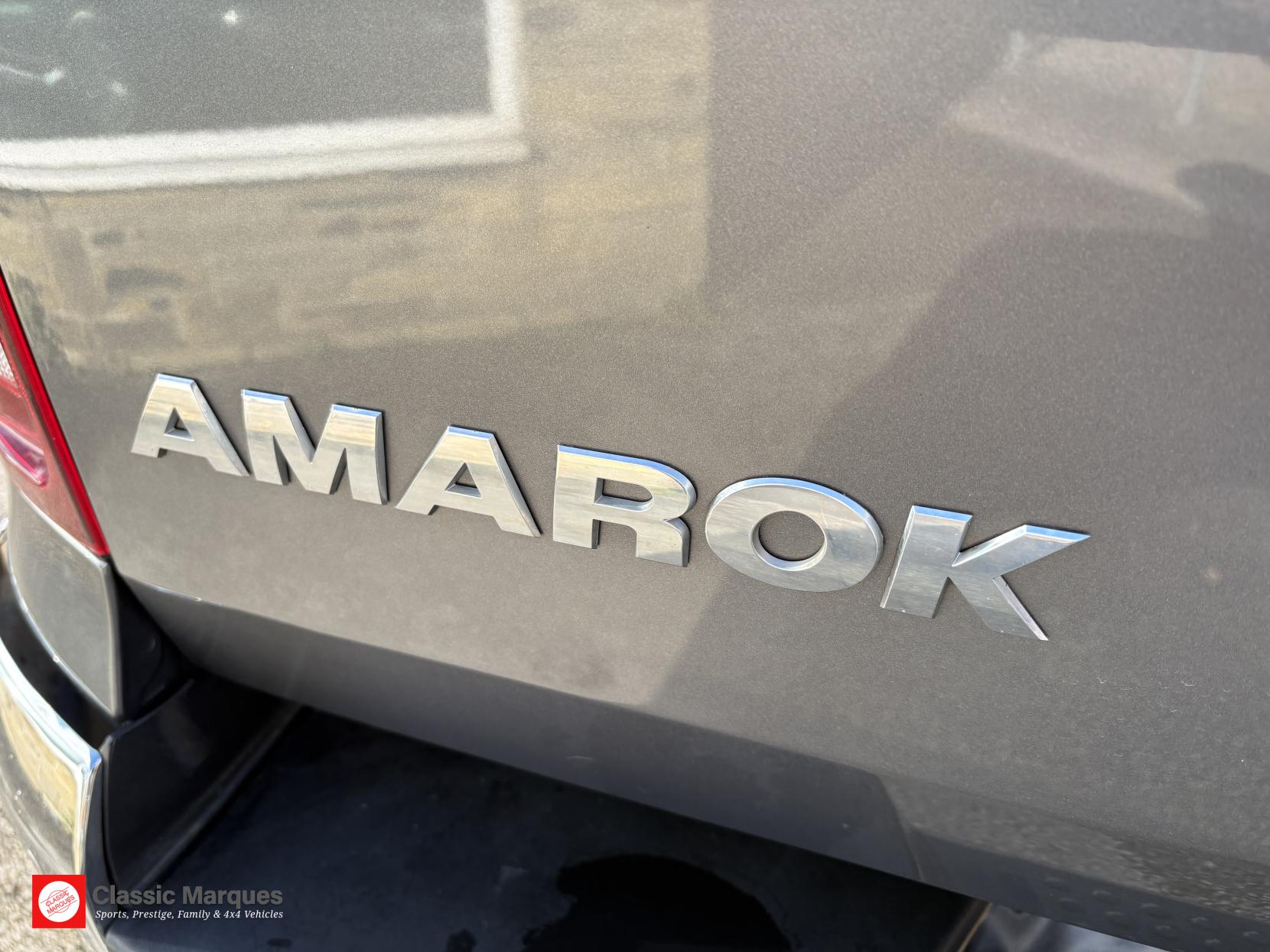 Volkswagen Amarok 3.0 TDI V6 BlueMotion Tech Highline Pickup Double Cab 4dr Diesel Auto 4Motion Euro 6 (s/s) (224 ps)