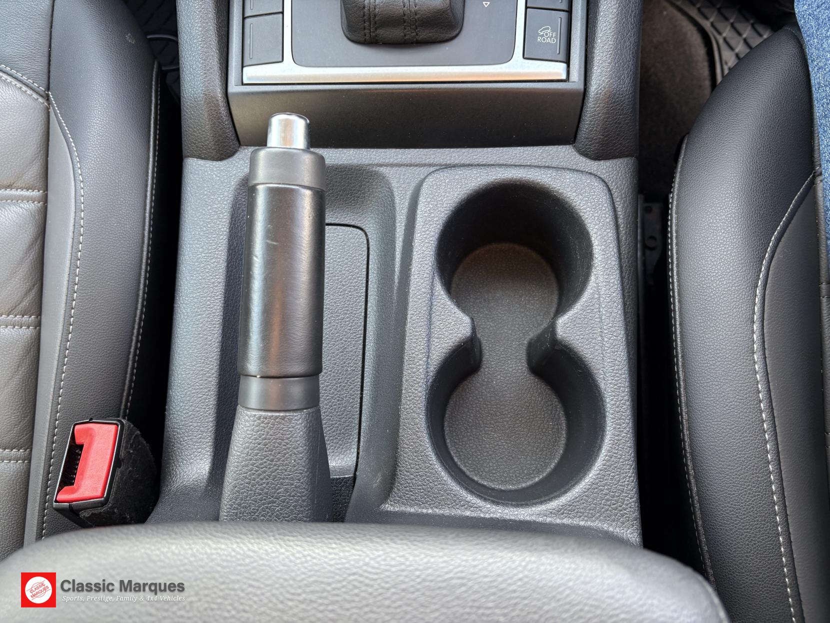 Volkswagen Amarok 3.0 TDI V6 BlueMotion Tech Highline Pickup Double Cab 4dr Diesel Auto 4Motion Euro 6 (s/s) (224 ps)