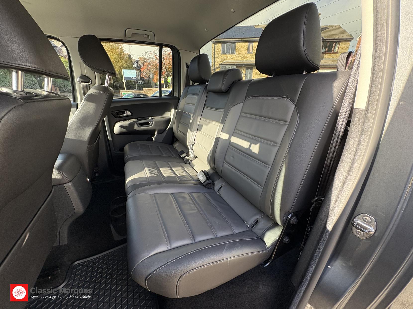 Volkswagen Amarok 3.0 TDI V6 BlueMotion Tech Highline Pickup Double Cab 4dr Diesel Auto 4Motion Euro 6 (s/s) (224 ps)