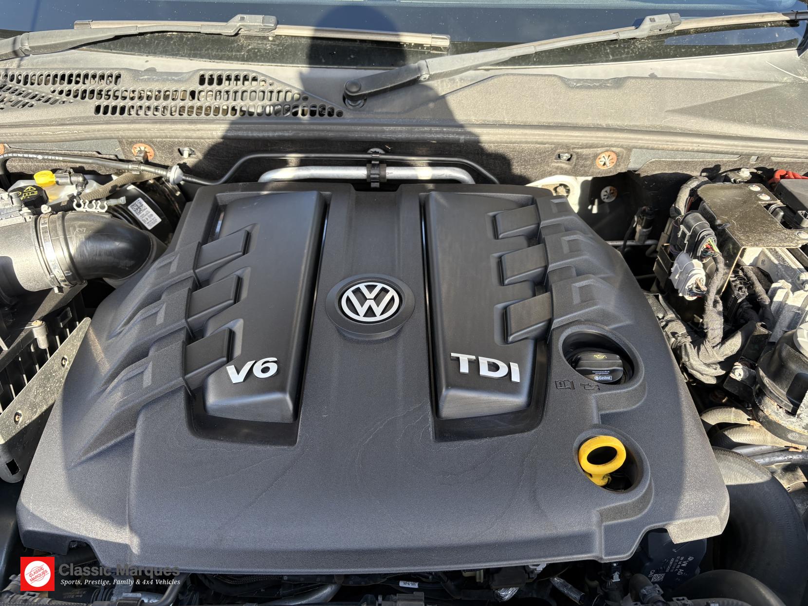 Volkswagen Amarok 3.0 TDI V6 BlueMotion Tech Highline Pickup Double Cab 4dr Diesel Auto 4Motion Euro 6 (s/s) (224 ps)