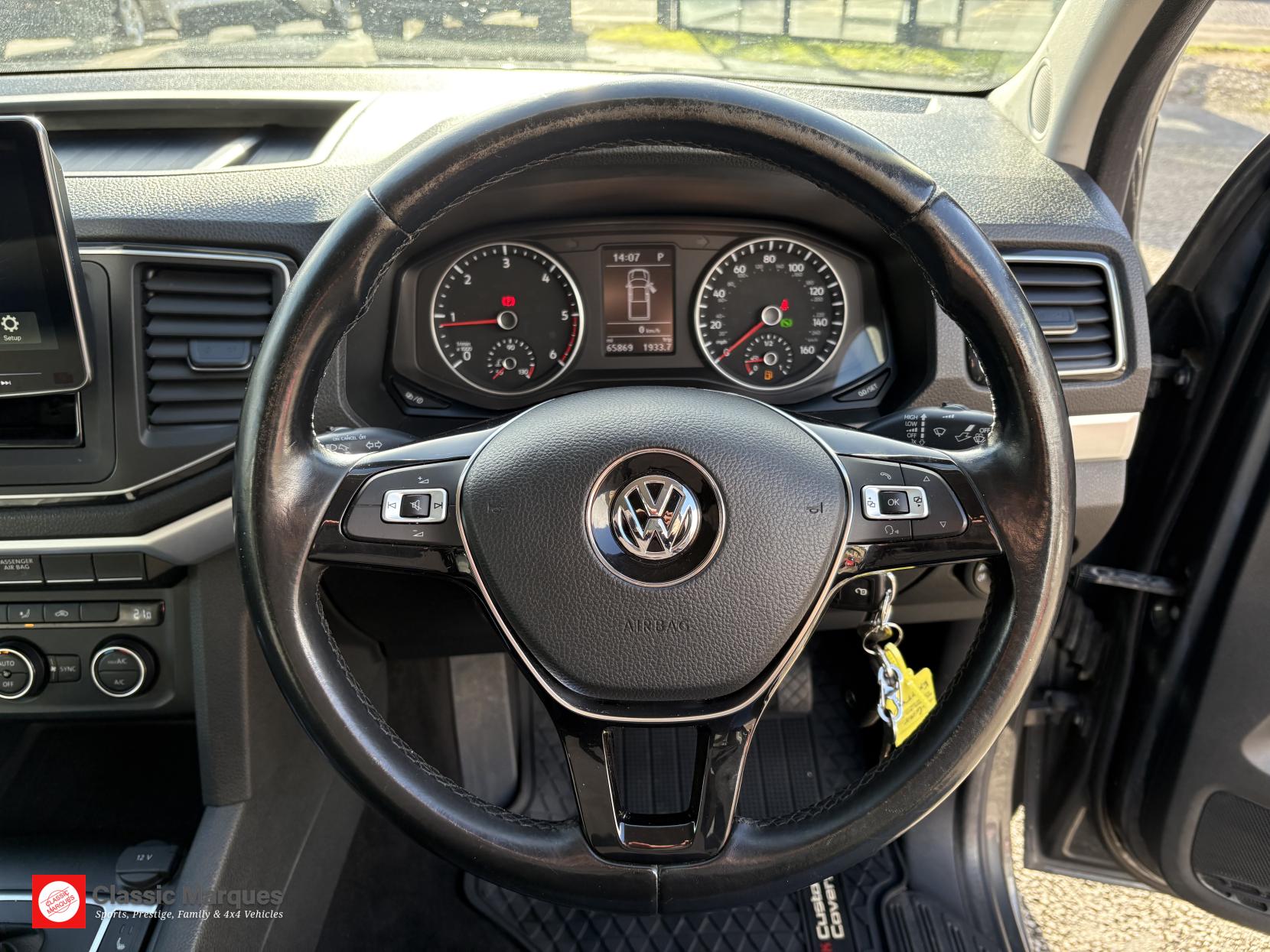 Volkswagen Amarok 3.0 TDI V6 BlueMotion Tech Highline Pickup Double Cab 4dr Diesel Auto 4Motion Euro 6 (s/s) (224 ps)