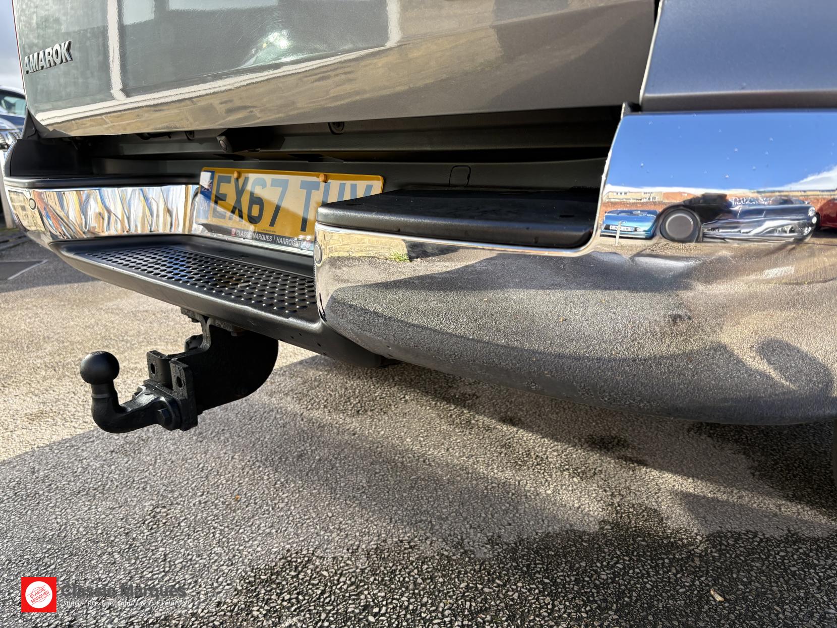 Volkswagen Amarok 3.0 TDI V6 BlueMotion Tech Highline Pickup Double Cab 4dr Diesel Auto 4Motion Euro 6 (s/s) (224 ps)