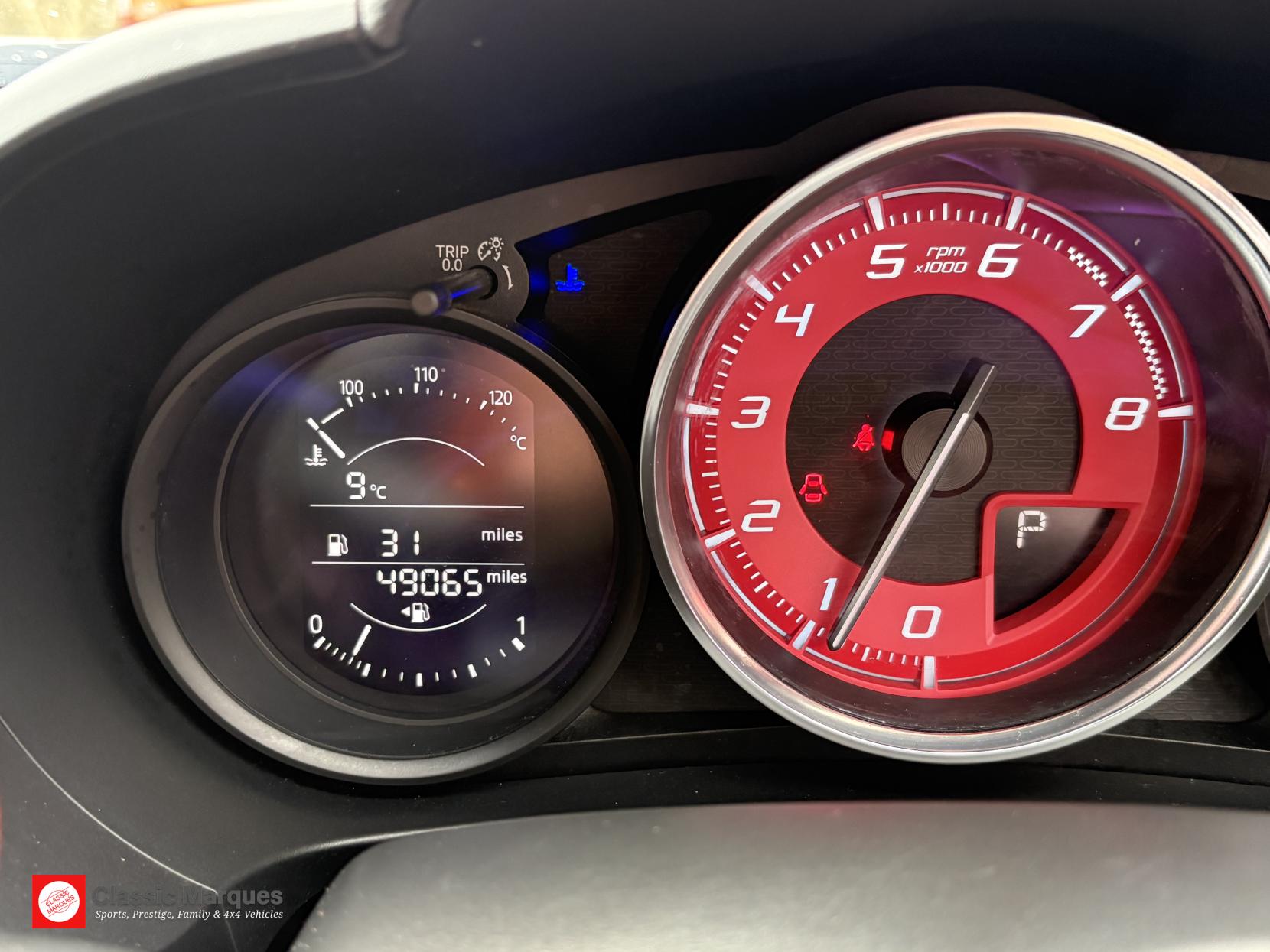 Abarth 124 Spider 1.4 MultiAir Convertible 2dr Petrol Auto Euro 6 (170 ps)