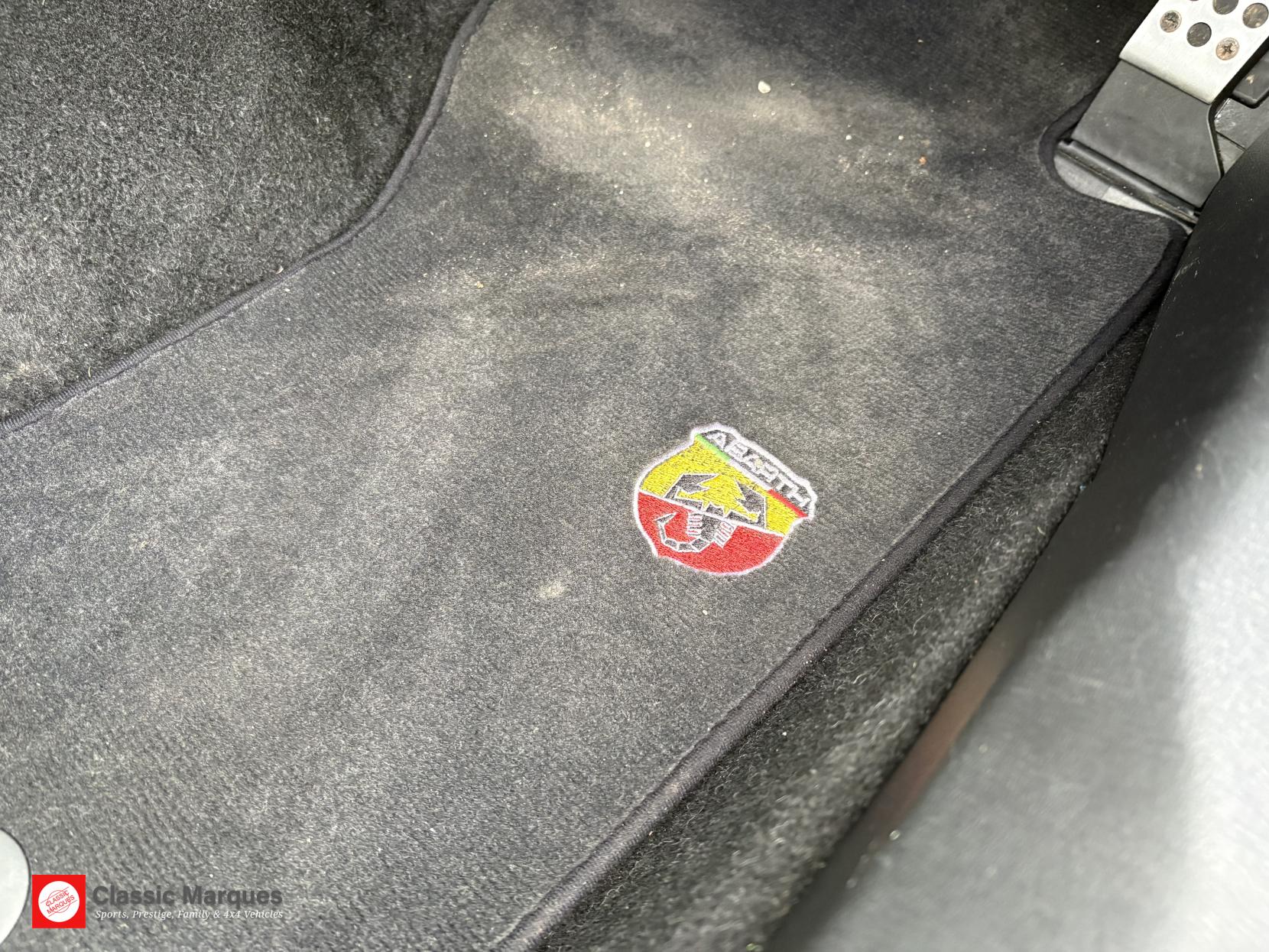 Abarth 124 Spider 1.4 MultiAir Convertible 2dr Petrol Auto Euro 6 (170 ps)