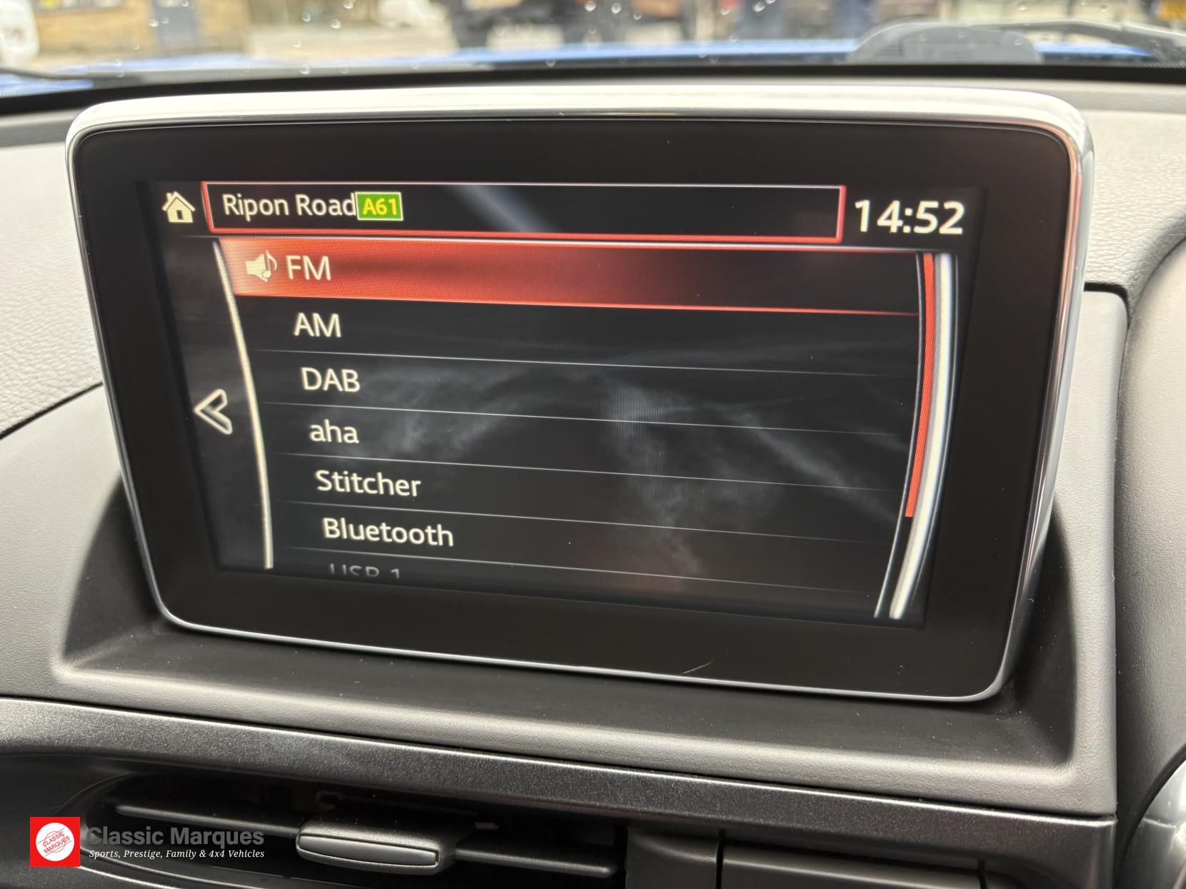 Abarth 124 Spider 1.4 MultiAir Convertible 2dr Petrol Auto Euro 6 (170 ps)