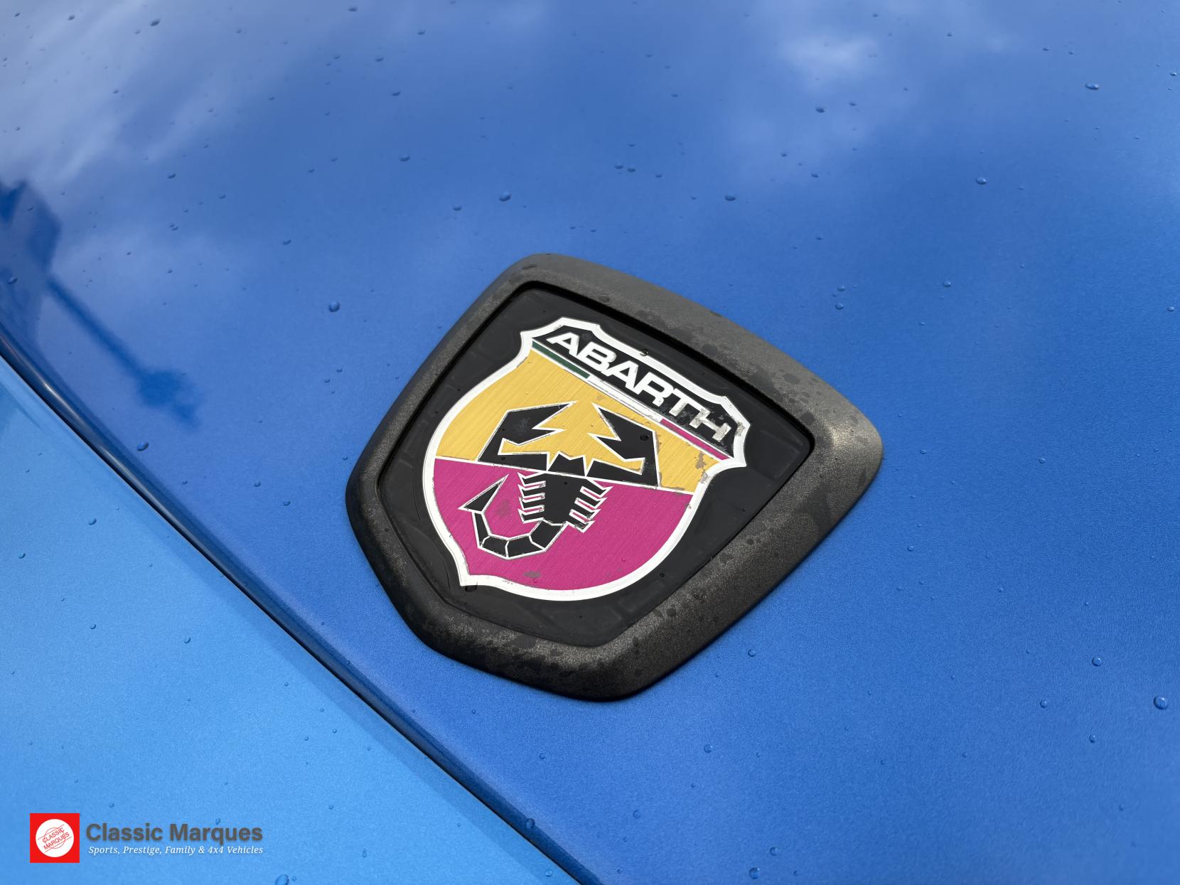 Abarth 124 Spider 1.4 MultiAir Convertible 2dr Petrol Auto Euro 6 (170 ps)