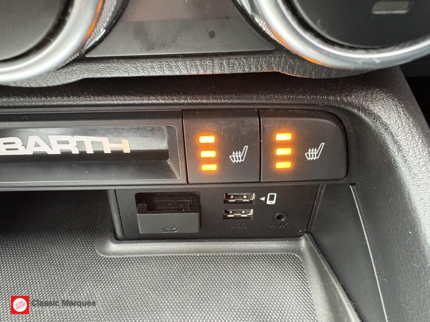 Abarth 124 Spider 1.4 MultiAir Convertible 2dr Petrol Auto Euro 6 (170 ps)