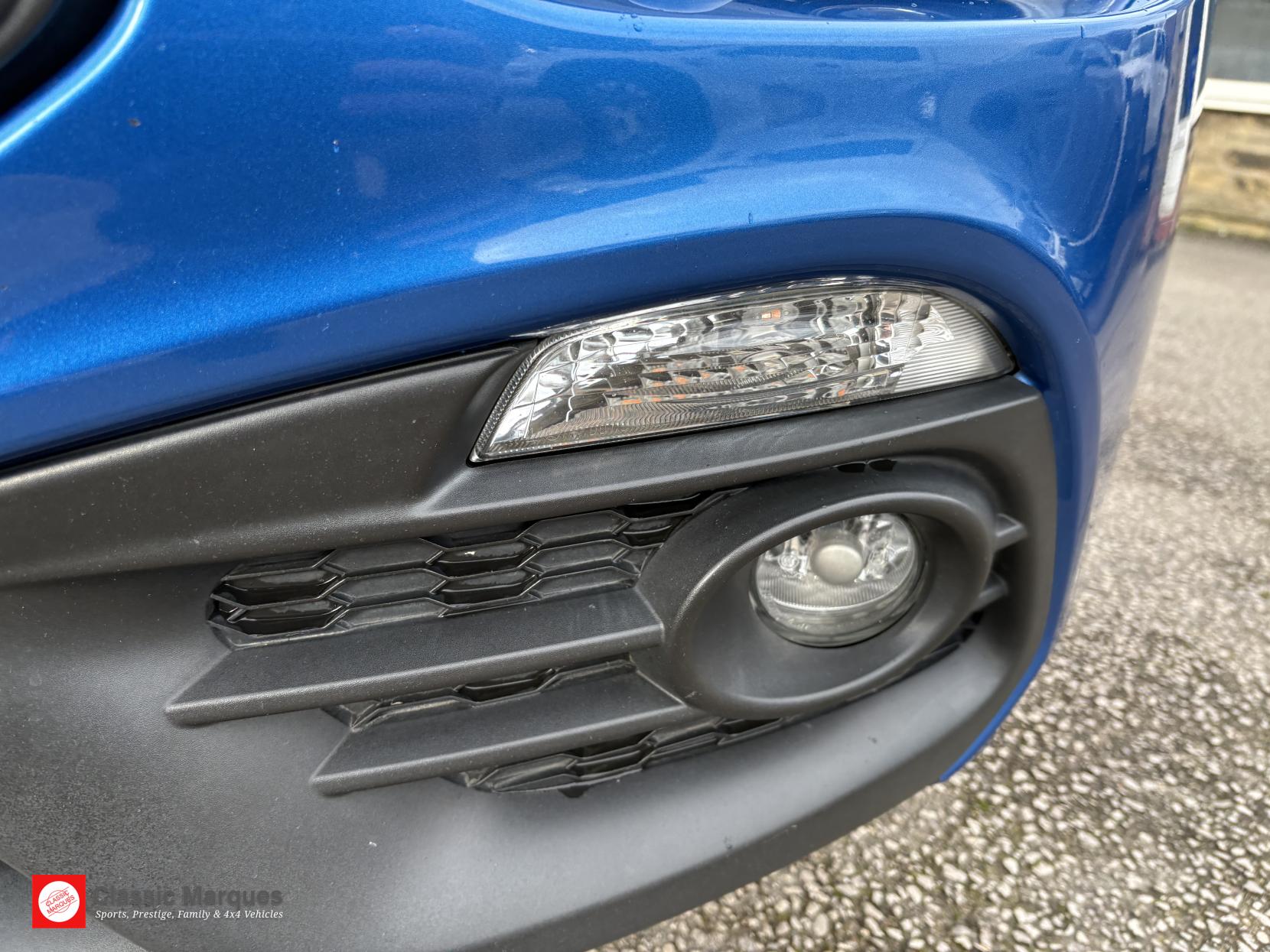 Abarth 124 Spider 1.4 MultiAir Convertible 2dr Petrol Auto Euro 6 (170 ps)