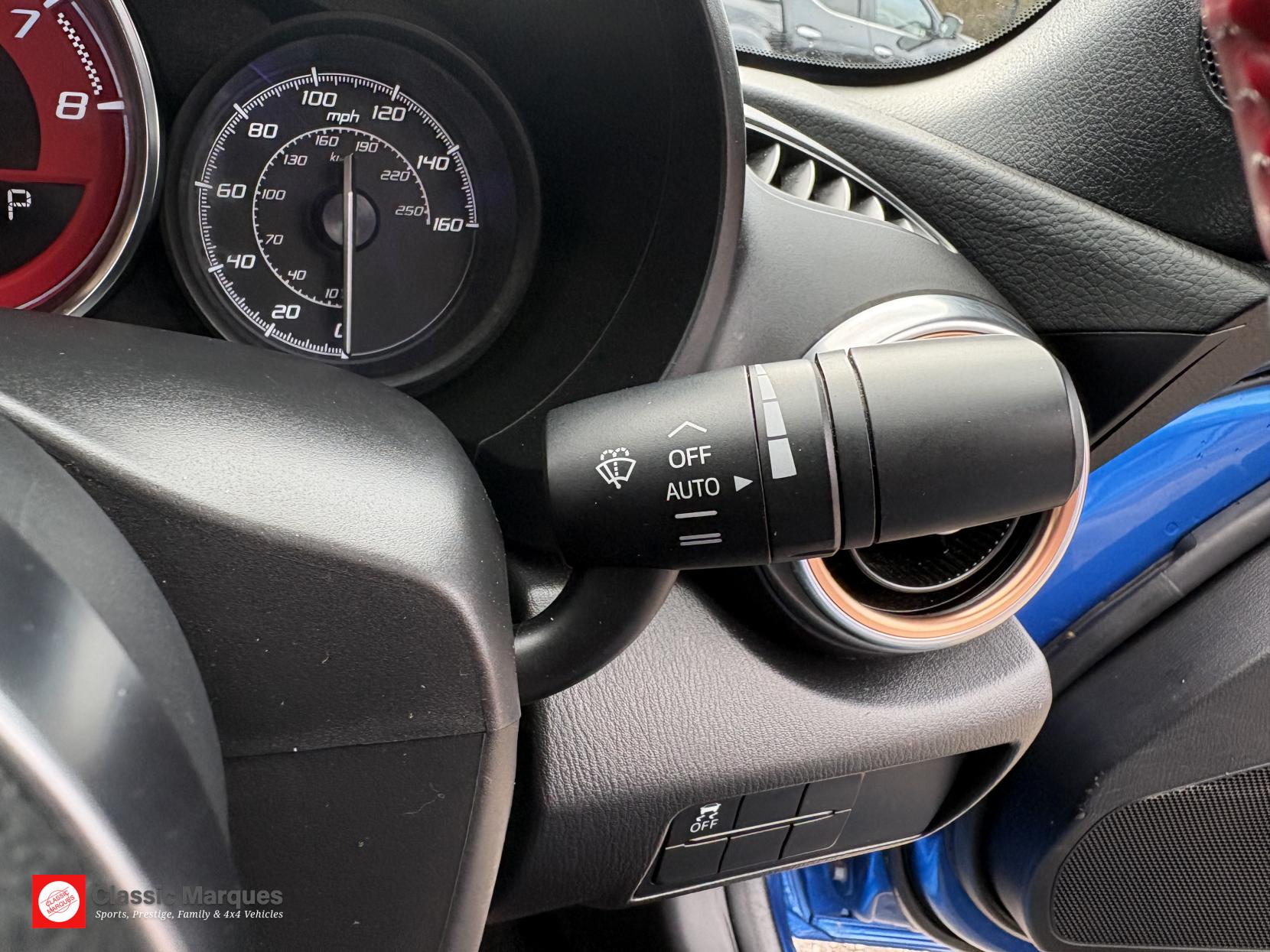 Abarth 124 Spider 1.4 MultiAir Convertible 2dr Petrol Auto Euro 6 (170 ps)