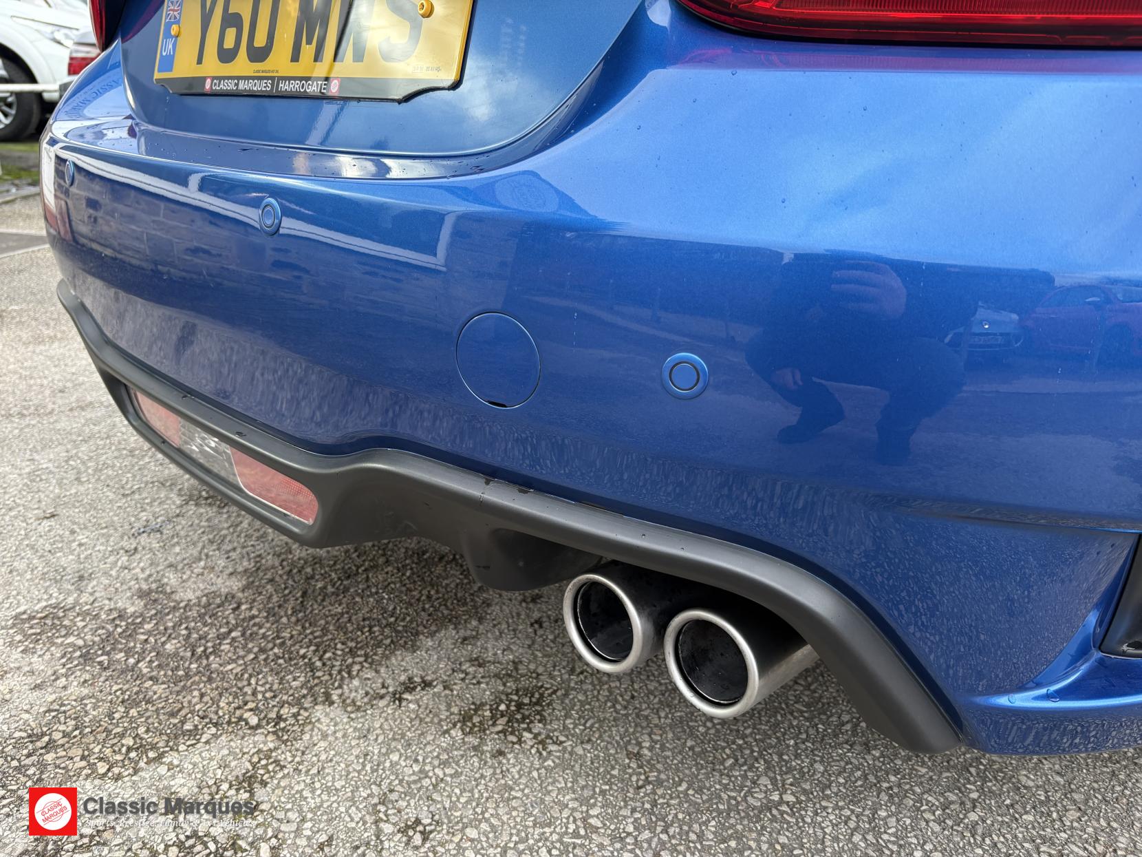 Abarth 124 Spider 1.4 MultiAir Convertible 2dr Petrol Auto Euro 6 (170 ps)