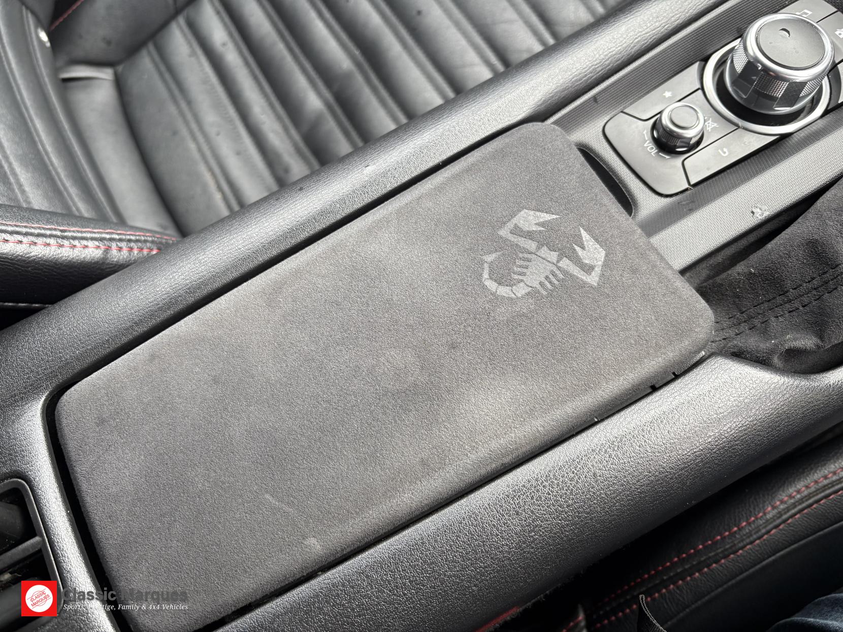 Abarth 124 Spider 1.4 MultiAir Convertible 2dr Petrol Auto Euro 6 (170 ps)