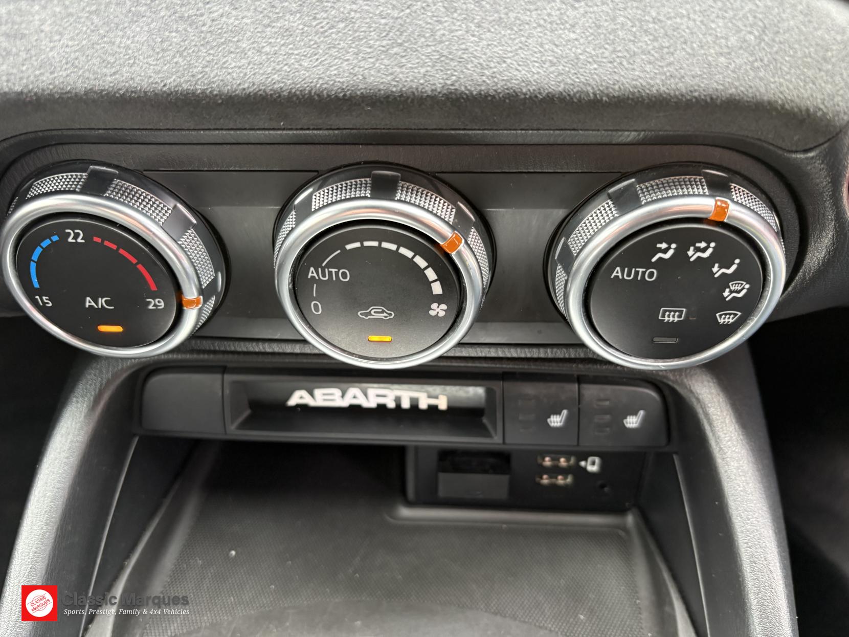 Abarth 124 Spider 1.4 MultiAir Convertible 2dr Petrol Auto Euro 6 (170 ps)