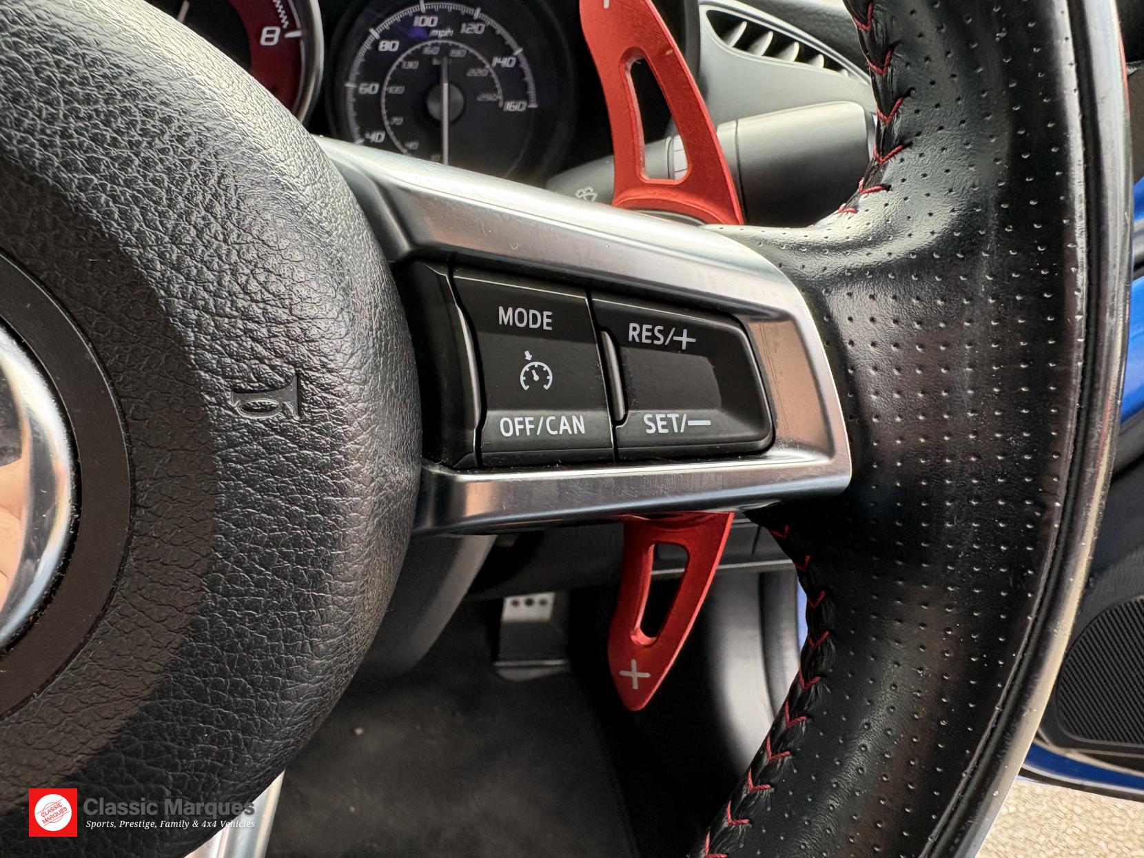 Abarth 124 Spider 1.4 MultiAir Convertible 2dr Petrol Auto Euro 6 (170 ps)