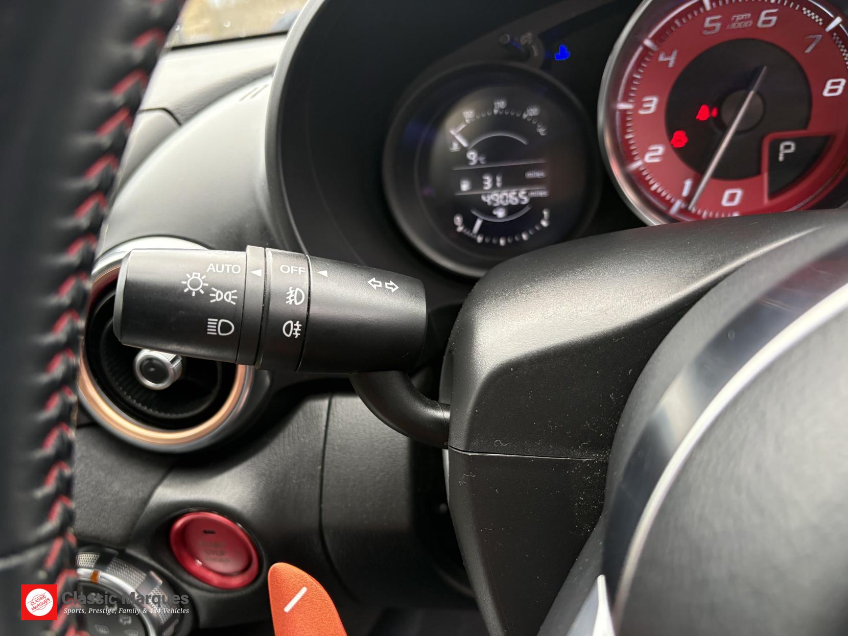 Abarth 124 Spider 1.4 MultiAir Convertible 2dr Petrol Auto Euro 6 (170 ps)