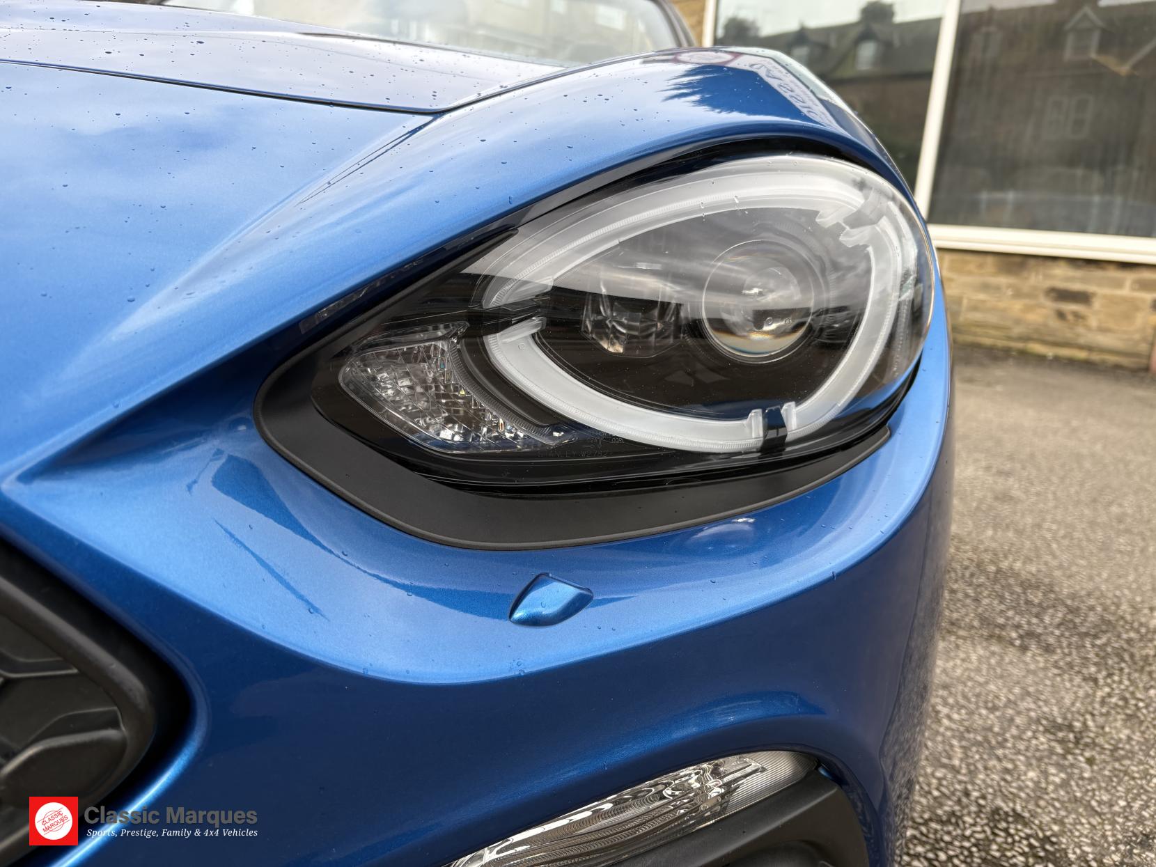 Abarth 124 Spider 1.4 MultiAir Convertible 2dr Petrol Auto Euro 6 (170 ps)