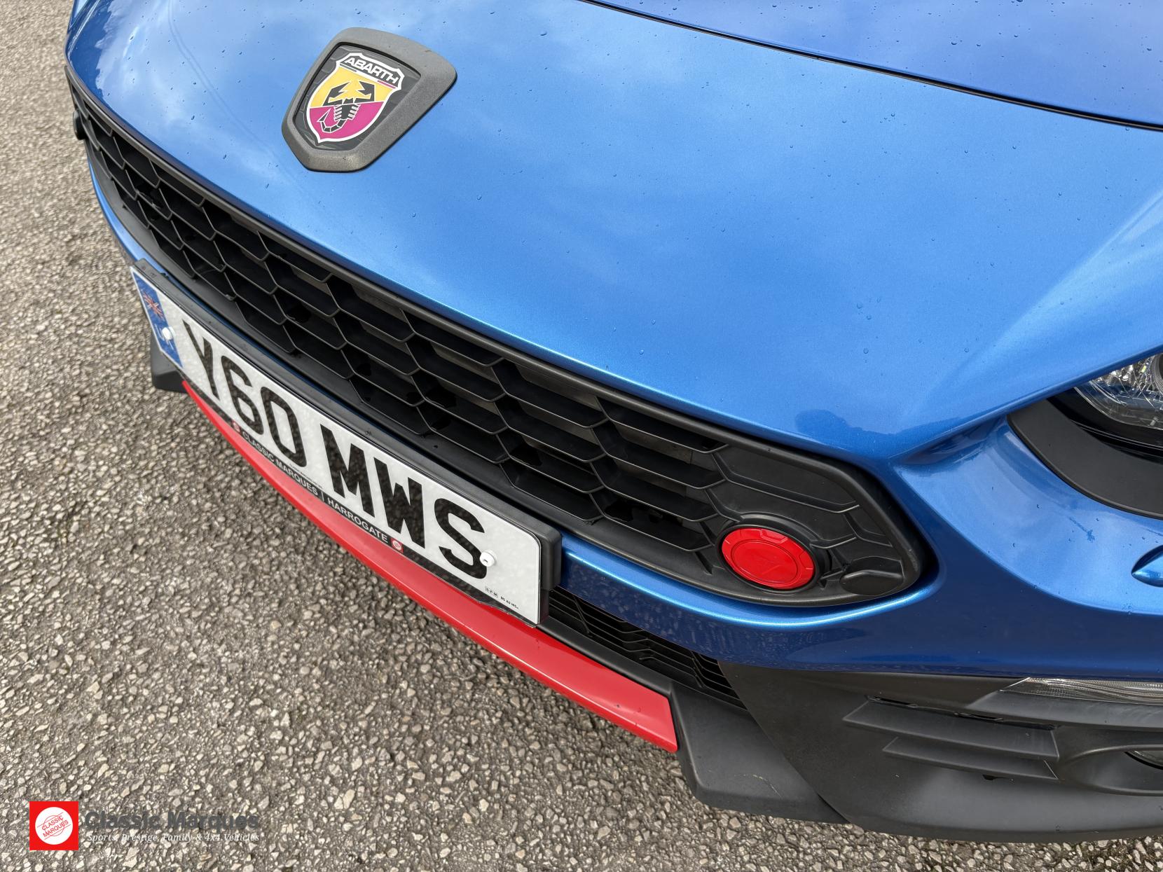 Abarth 124 Spider 1.4 MultiAir Convertible 2dr Petrol Auto Euro 6 (170 ps)