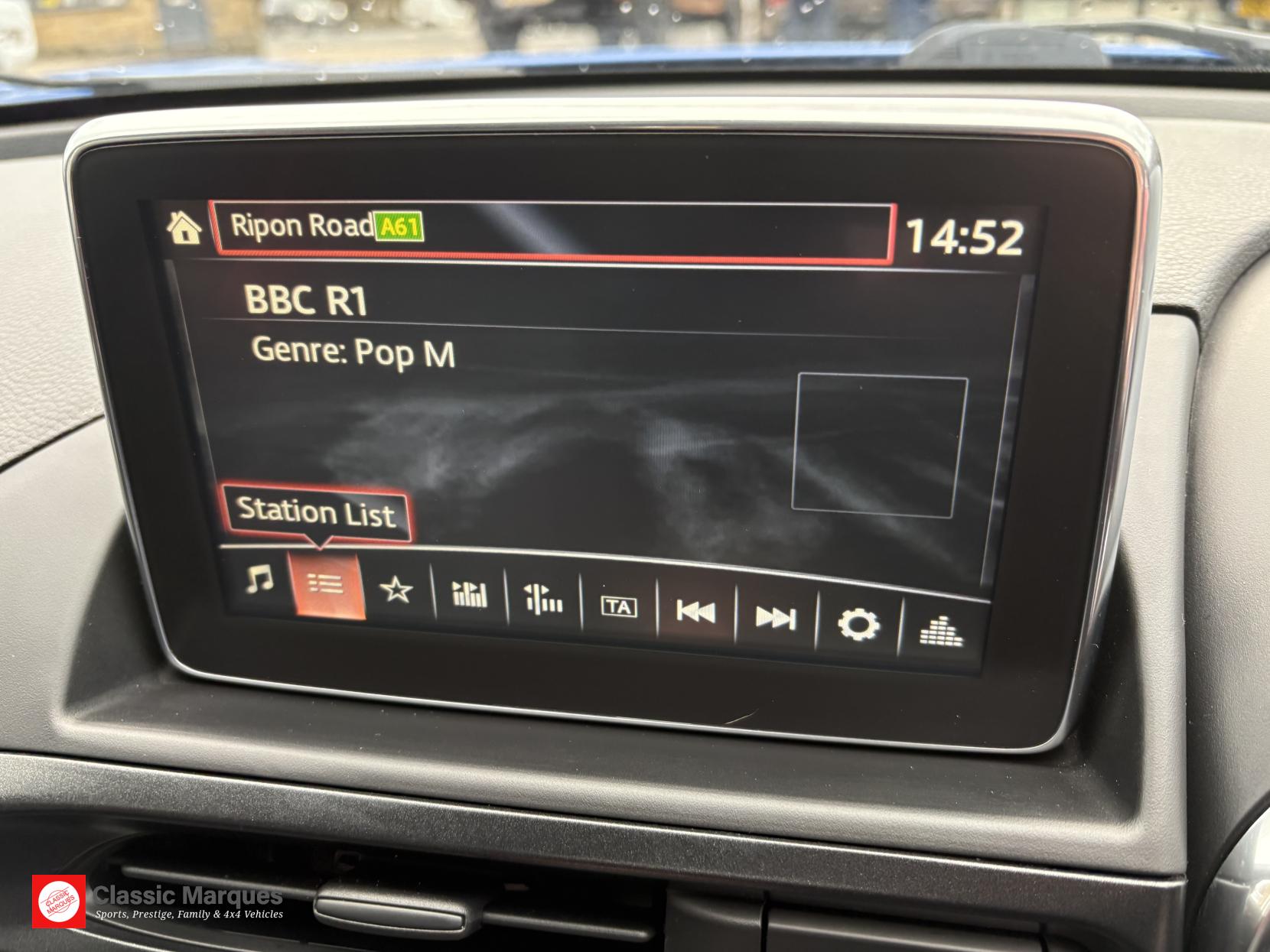 Abarth 124 Spider 1.4 MultiAir Convertible 2dr Petrol Auto Euro 6 (170 ps)