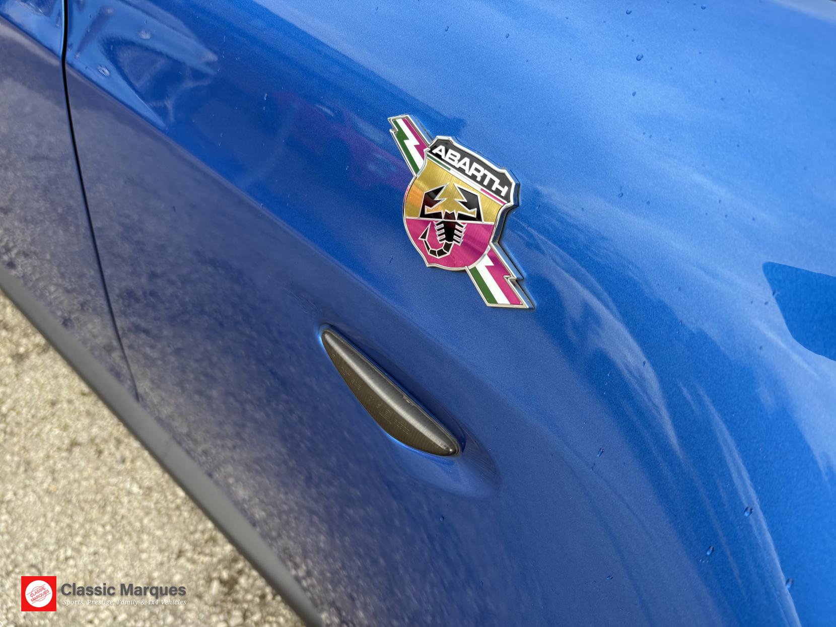 Abarth 124 Spider 1.4 MultiAir Convertible 2dr Petrol Auto Euro 6 (170 ps)