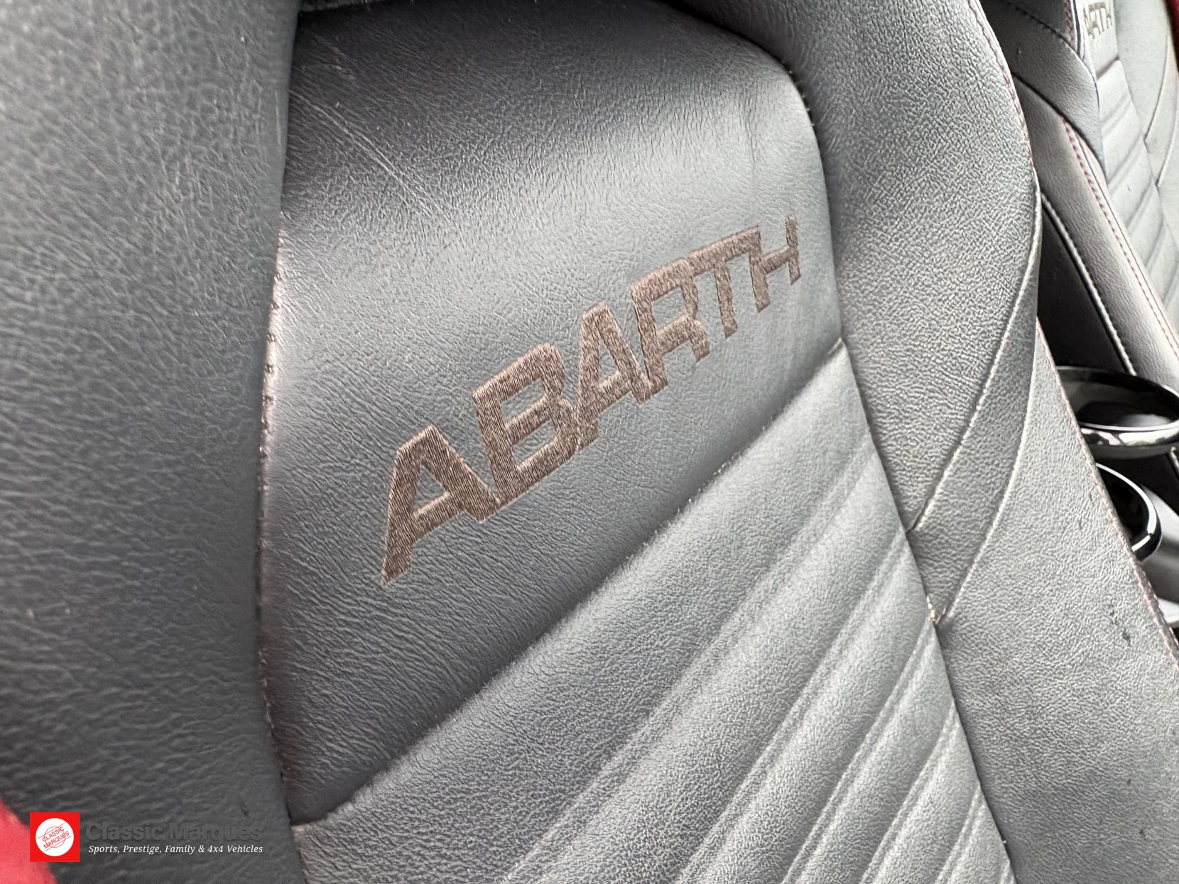 Abarth 124 Spider 1.4 MultiAir Convertible 2dr Petrol Auto Euro 6 (170 ps)