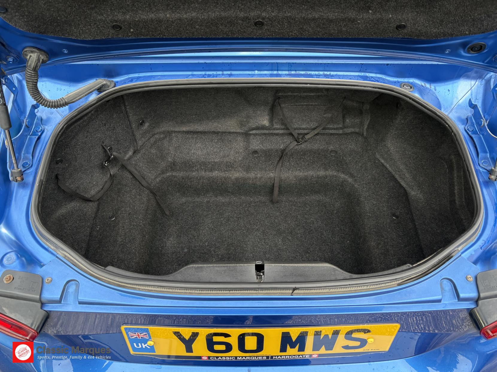 Abarth 124 Spider 1.4 MultiAir Convertible 2dr Petrol Auto Euro 6 (170 ps)