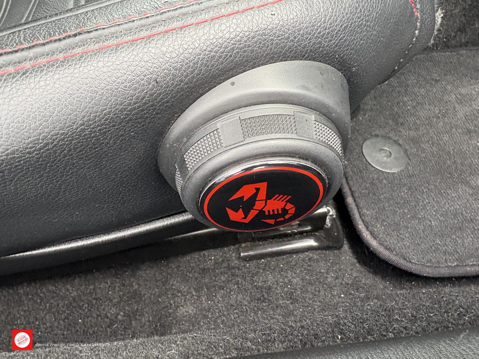 Abarth 124 Spider 1.4 MultiAir Convertible 2dr Petrol Auto Euro 6 (170 ps)