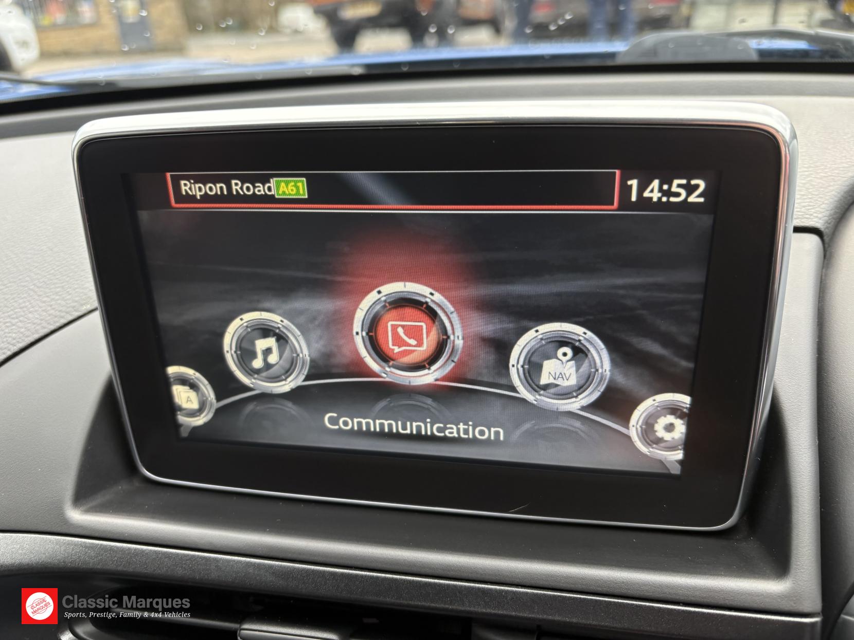 Abarth 124 Spider 1.4 MultiAir Convertible 2dr Petrol Auto Euro 6 (170 ps)