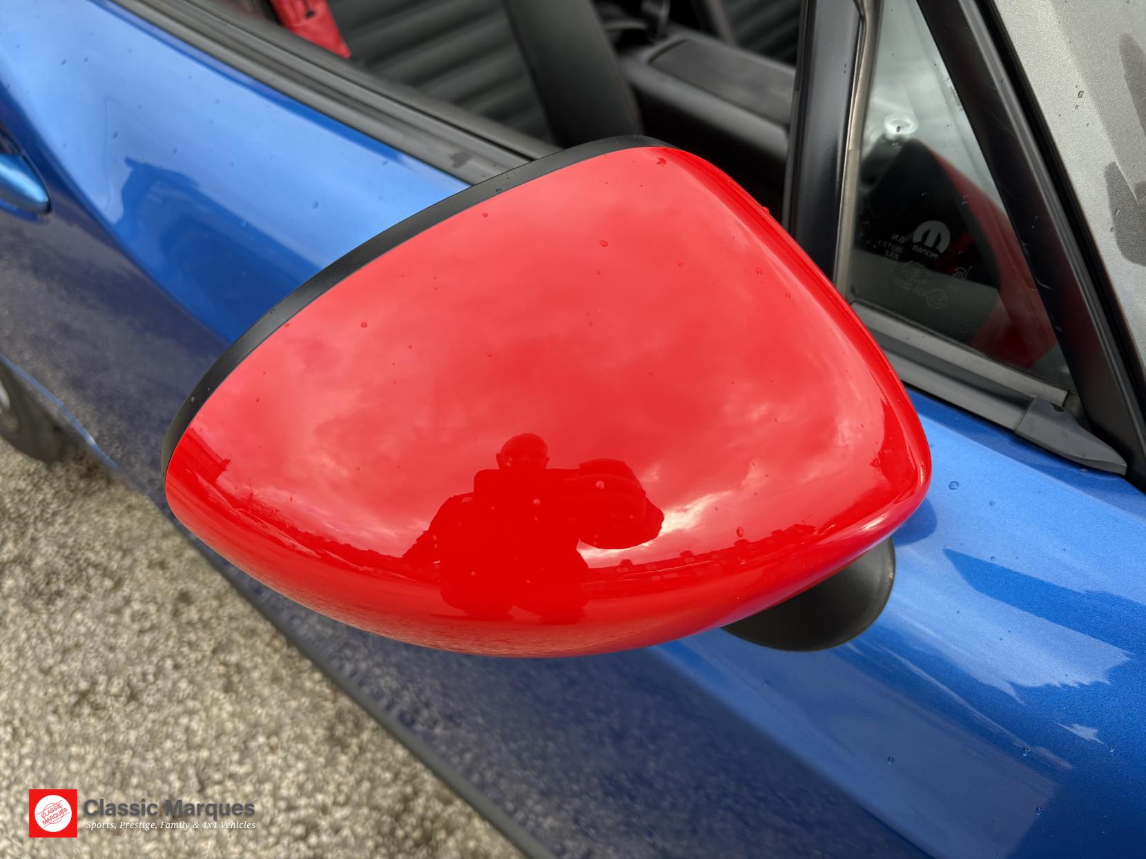 Abarth 124 Spider 1.4 MultiAir Convertible 2dr Petrol Auto Euro 6 (170 ps)