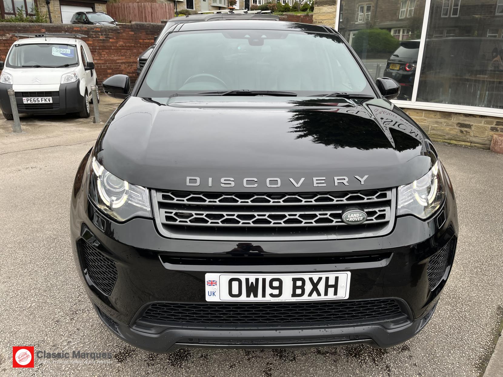 Land Rover Discovery Sport 2.0 TD4 Landmark SUV 5dr Diesel Auto 4WD Euro 6 (s/s) (180 ps)