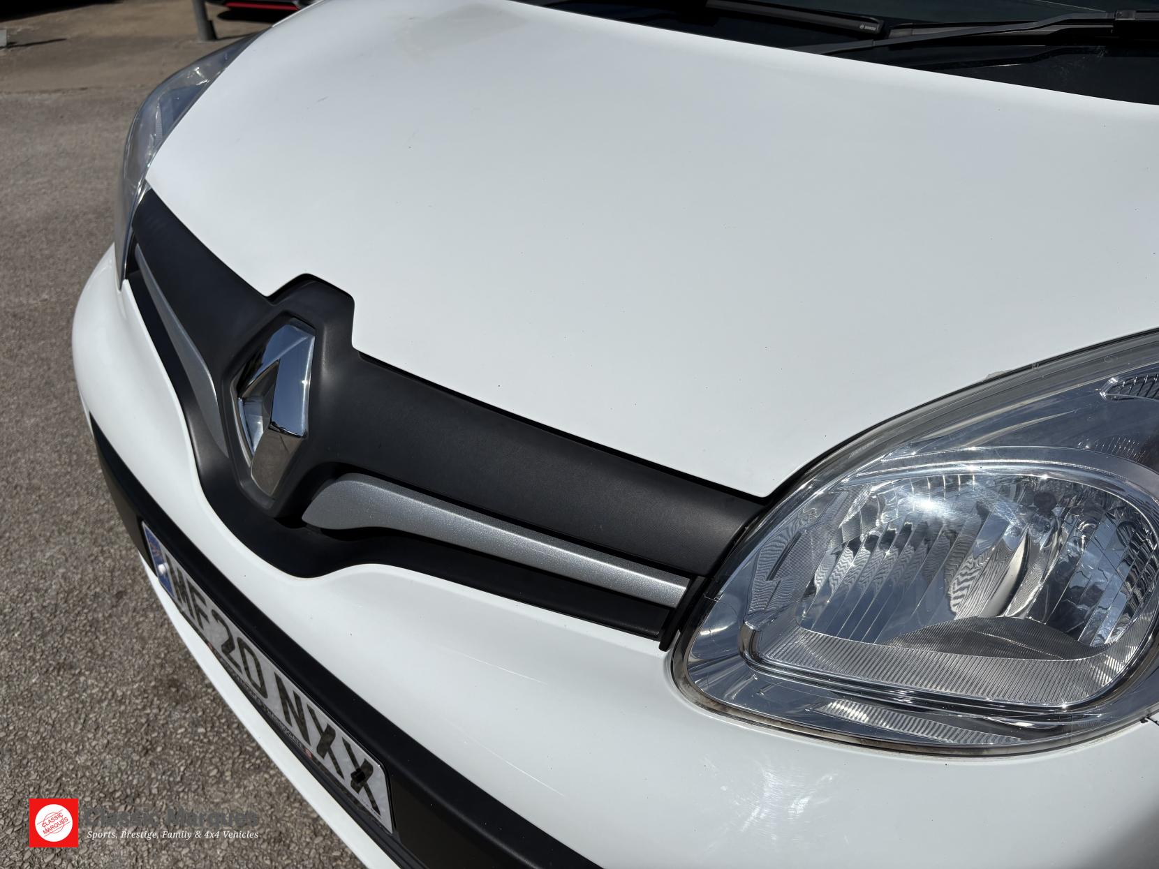 Renault Kangoo 1.5 dCi ENERGY ML19 Business+ Panel Van 5dr Diesel Manual MWB Euro 6 (s/s) (95 ps)