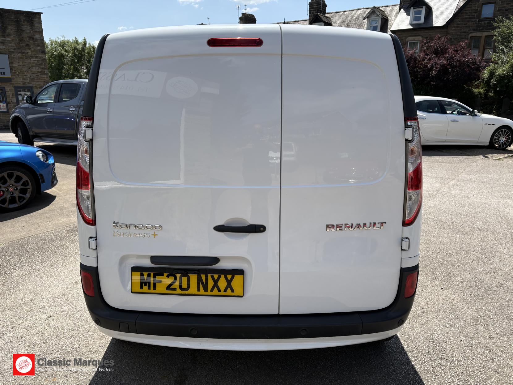 Renault Kangoo 1.5 dCi ENERGY ML19 Business+ Panel Van 5dr Diesel Manual MWB Euro 6 (s/s) (95 ps)