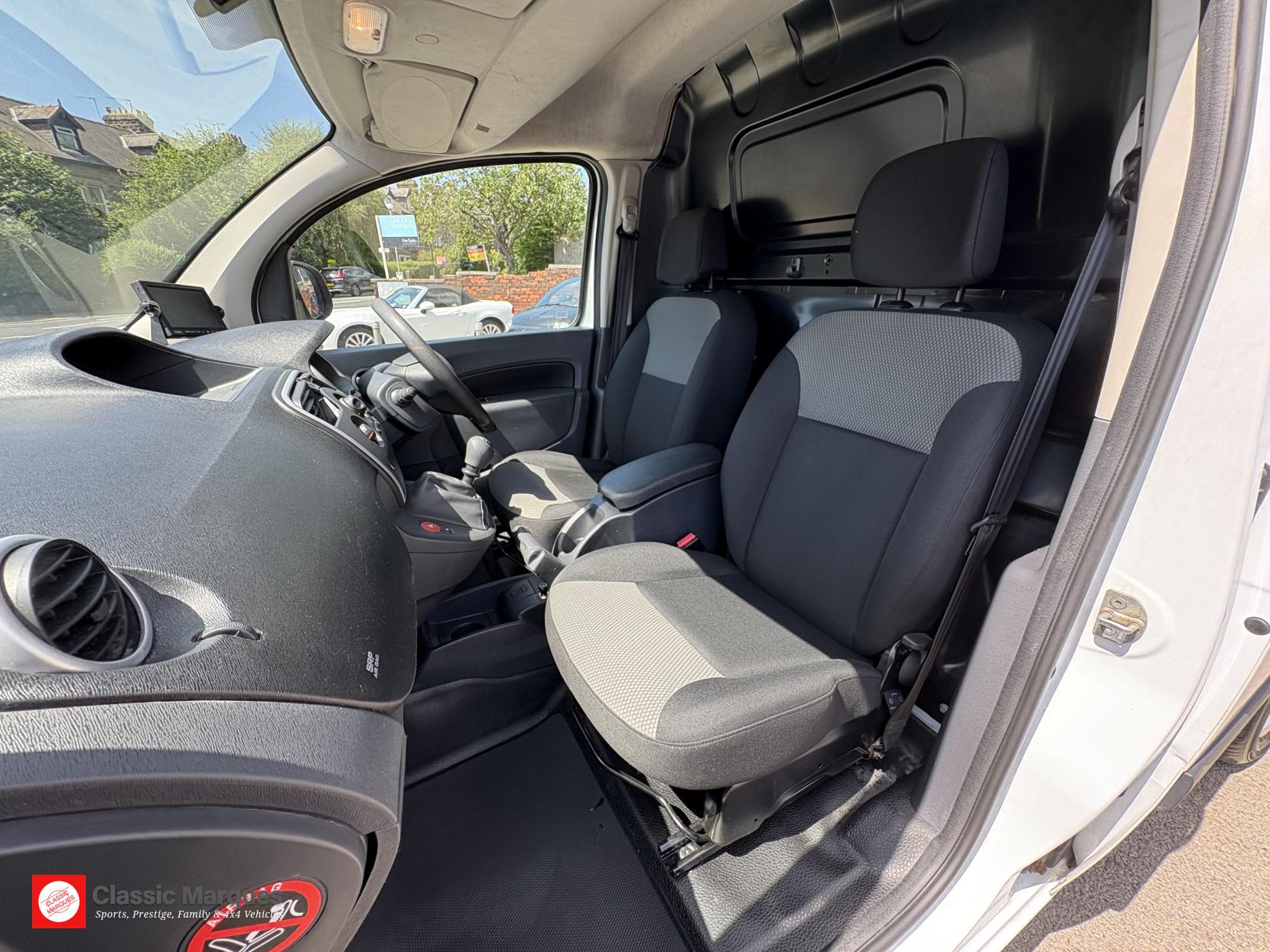 Renault Kangoo 1.5 dCi ENERGY ML19 Business+ Panel Van 5dr Diesel Manual MWB Euro 6 (s/s) (95 ps)