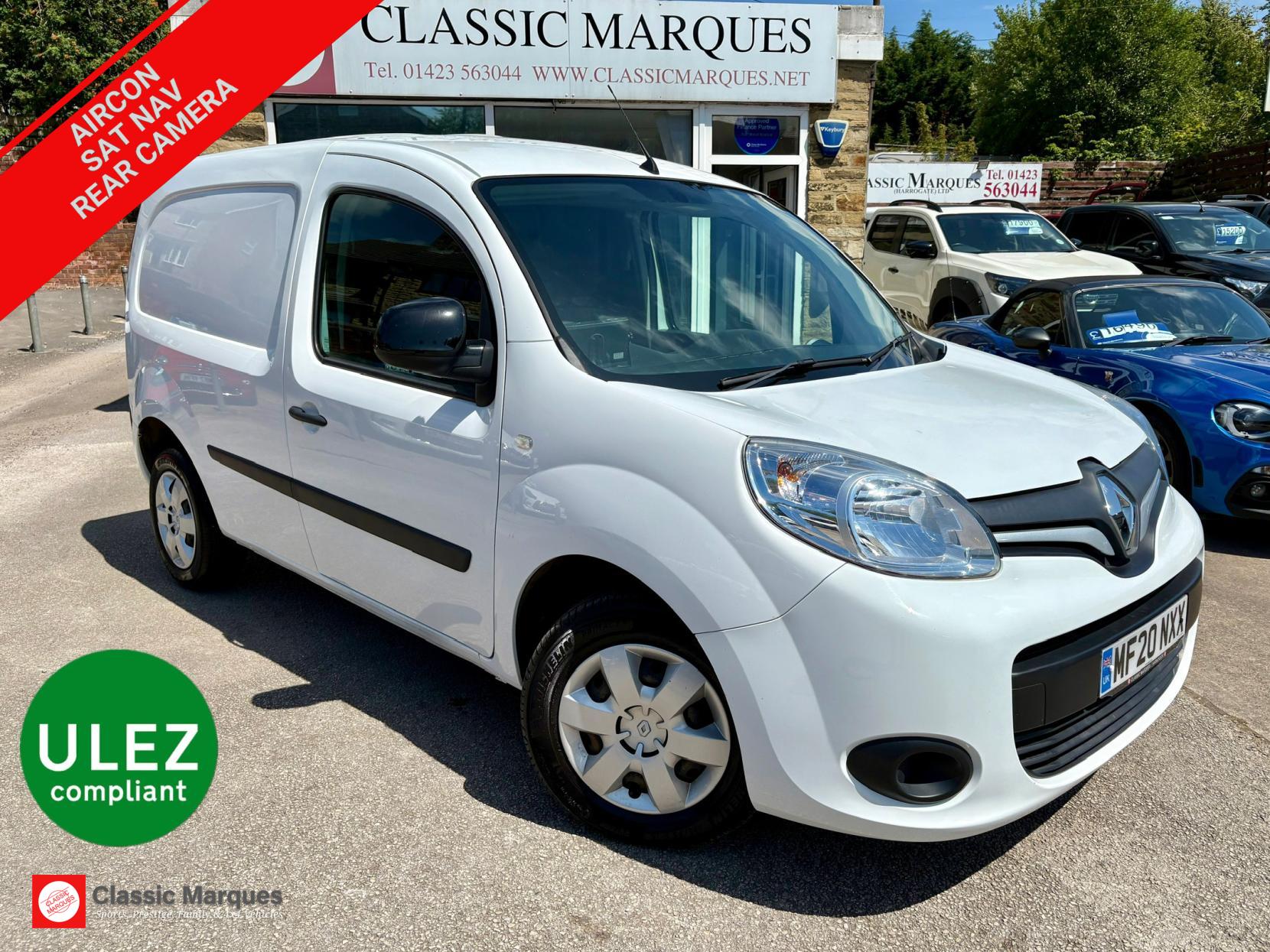 Renault Kangoo 1.5 dCi ENERGY ML19 Business+ Panel Van 5dr Diesel Manual MWB Euro 6 (s/s) (95 ps)