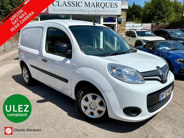 Renault Kangoo 1.5 dCi ENERGY ML19 Business+ Panel Van 5dr Diesel Manual MWB Euro 6 (s/s) (95 ps)