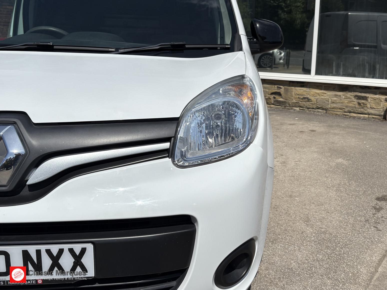 Renault Kangoo 1.5 dCi ENERGY ML19 Business+ Panel Van 5dr Diesel Manual MWB Euro 6 (s/s) (95 ps)