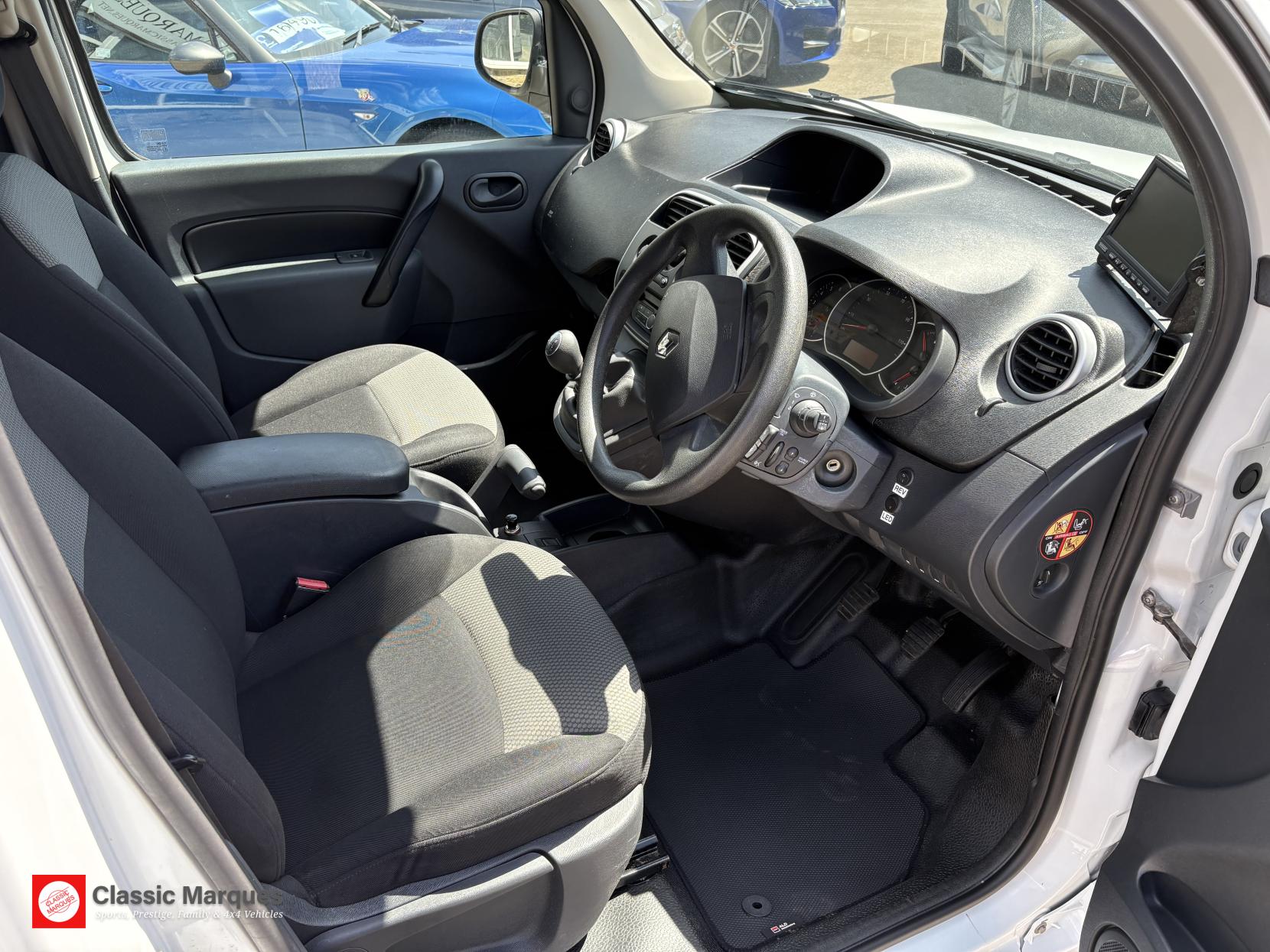 Renault Kangoo 1.5 dCi ENERGY ML19 Business+ Panel Van 5dr Diesel Manual MWB Euro 6 (s/s) (95 ps)