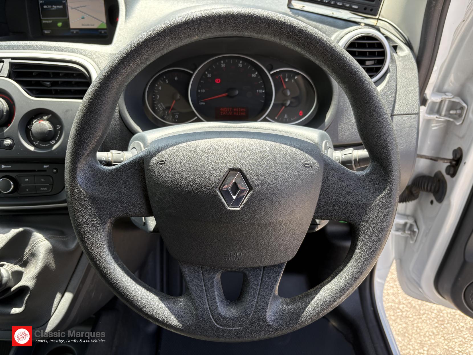 Renault Kangoo 1.5 dCi ENERGY ML19 Business+ Panel Van 5dr Diesel Manual MWB Euro 6 (s/s) (95 ps)